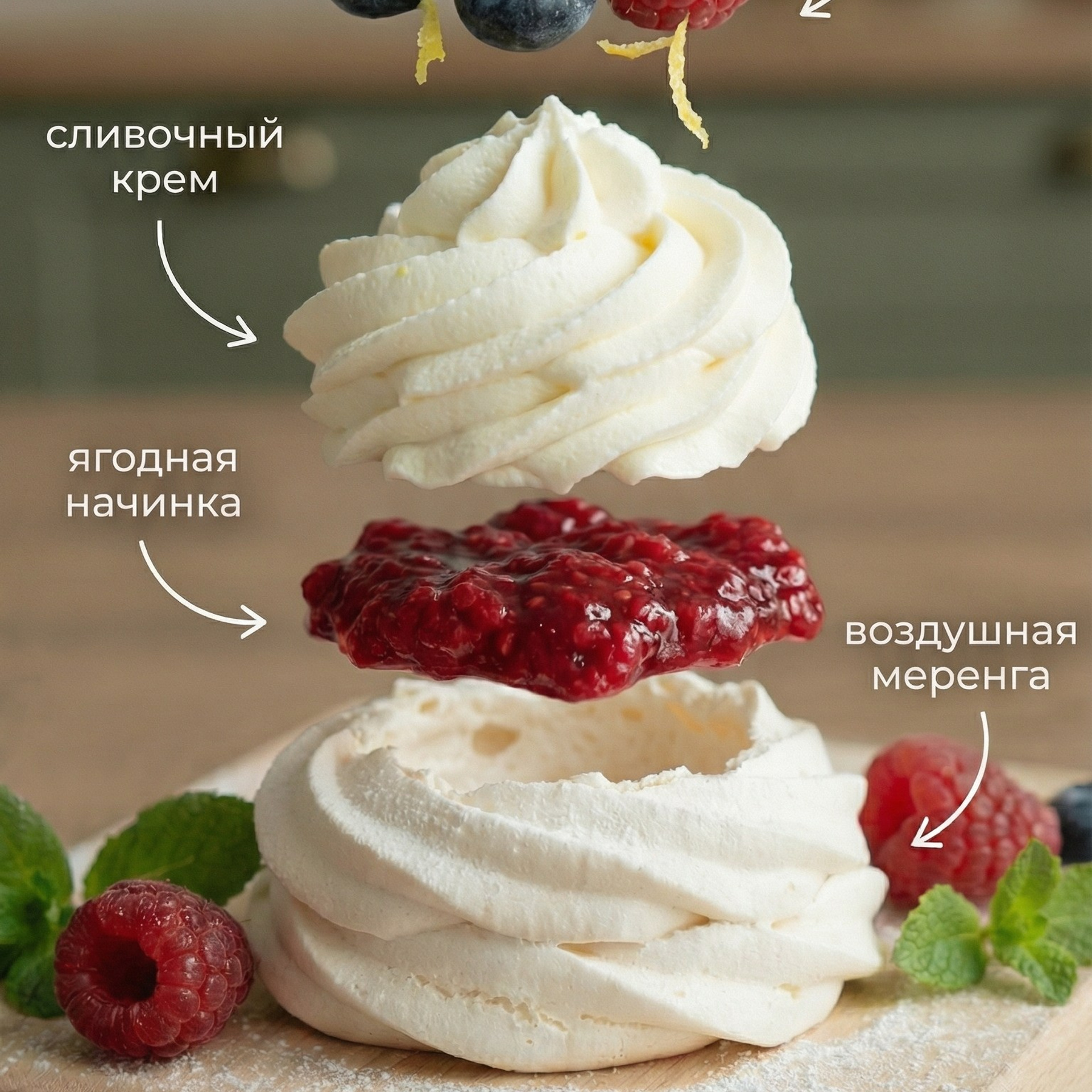 ДЛЯ КОНДИТЕРА