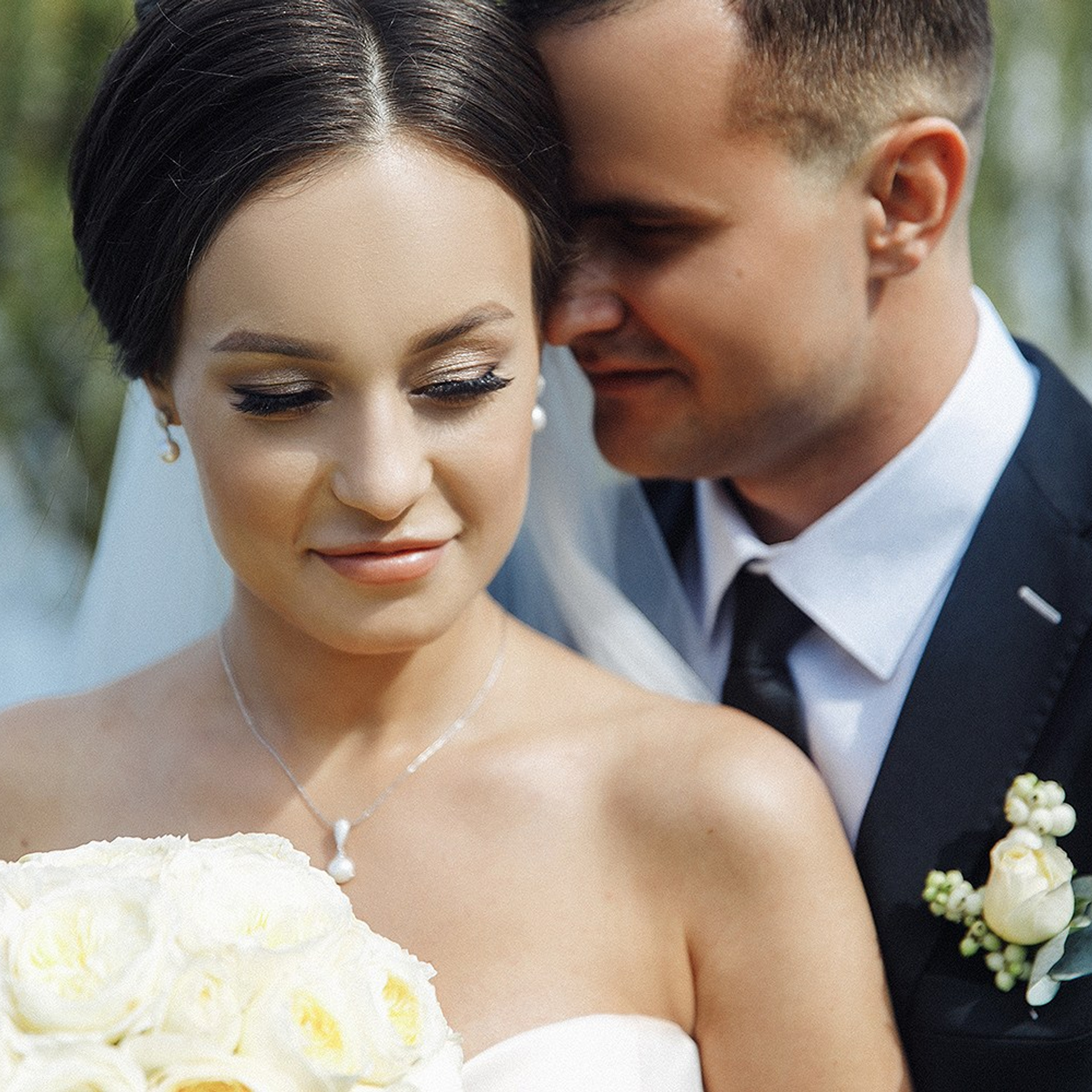 Юля и Сергей