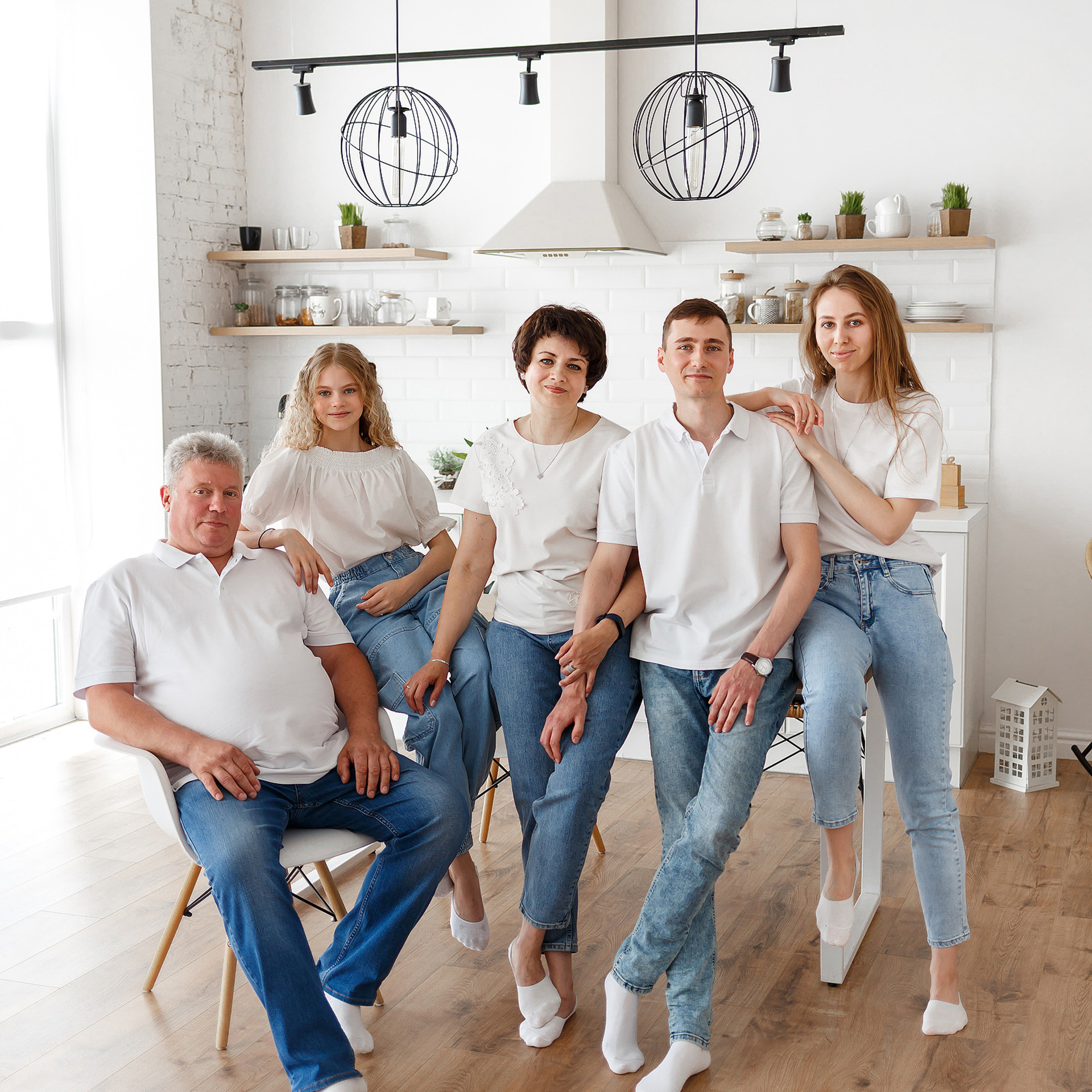 Где есть семья, там есть любовь