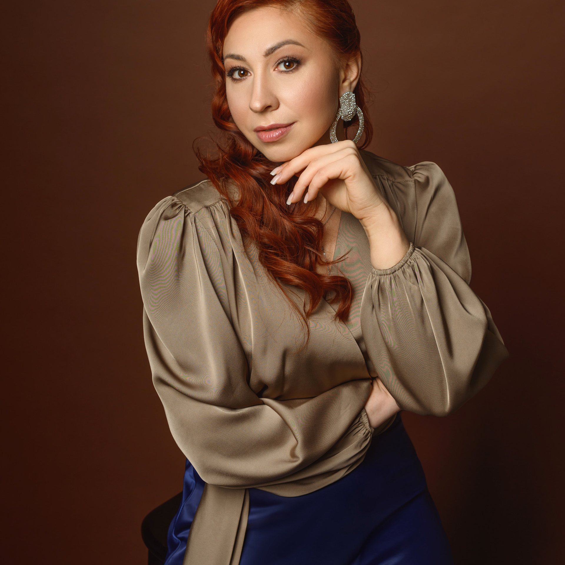 Отзывы. Портретный Фотограф в Москве Юлия Батурина