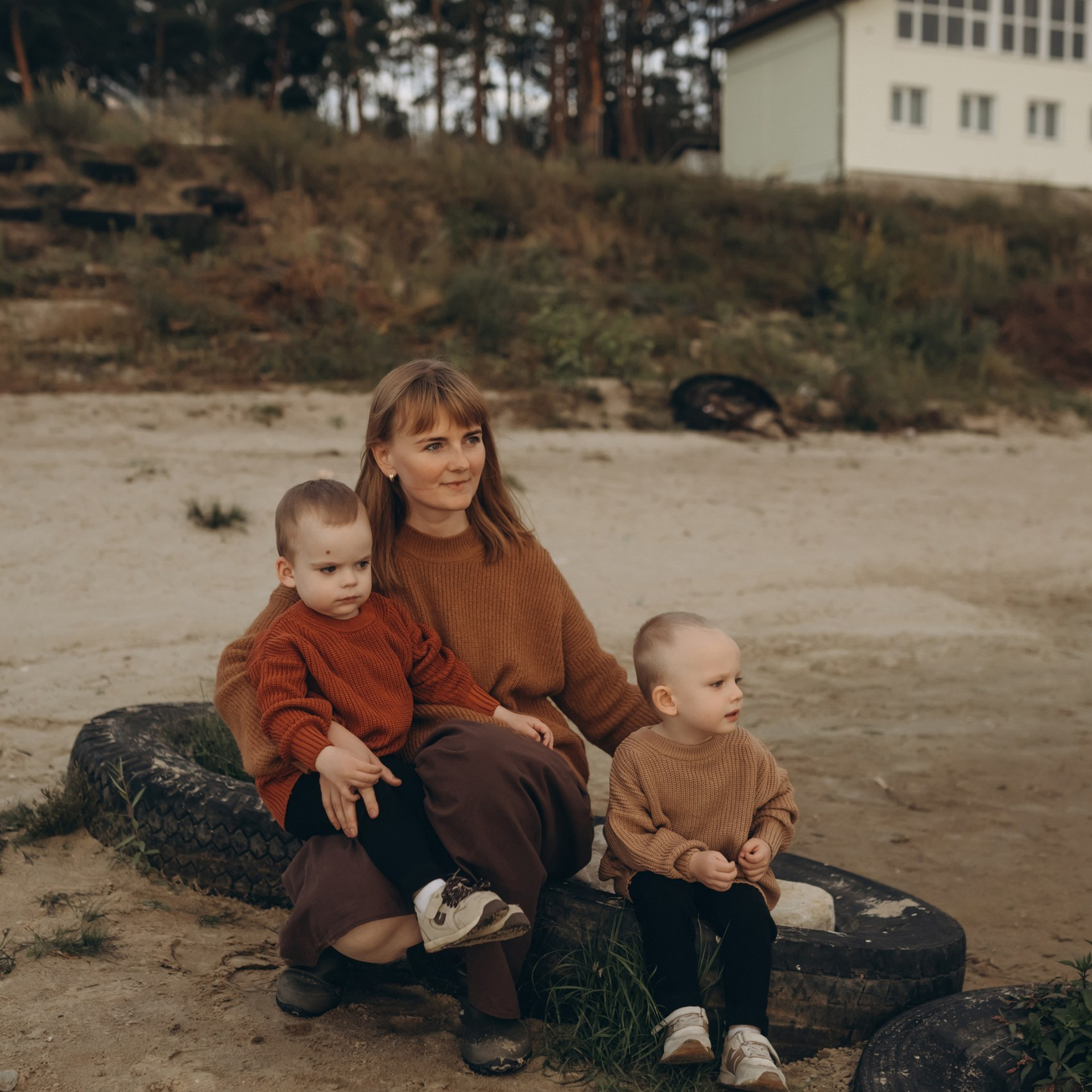 ОТЗЫВЫ. Семейный фотограф в Брянске Зурилина Екатерина