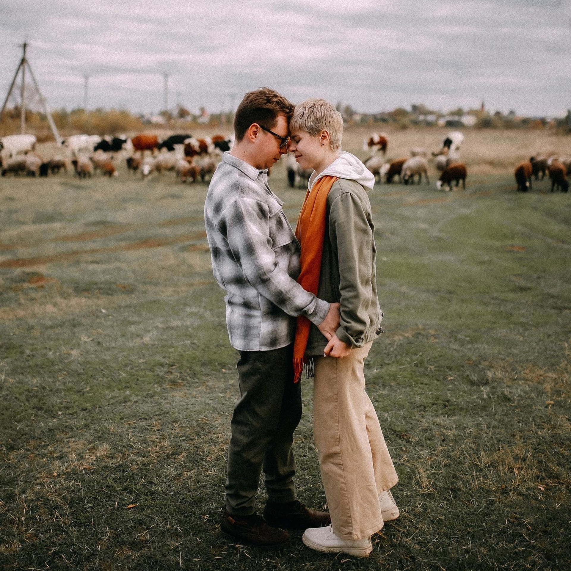 Александра & Максим