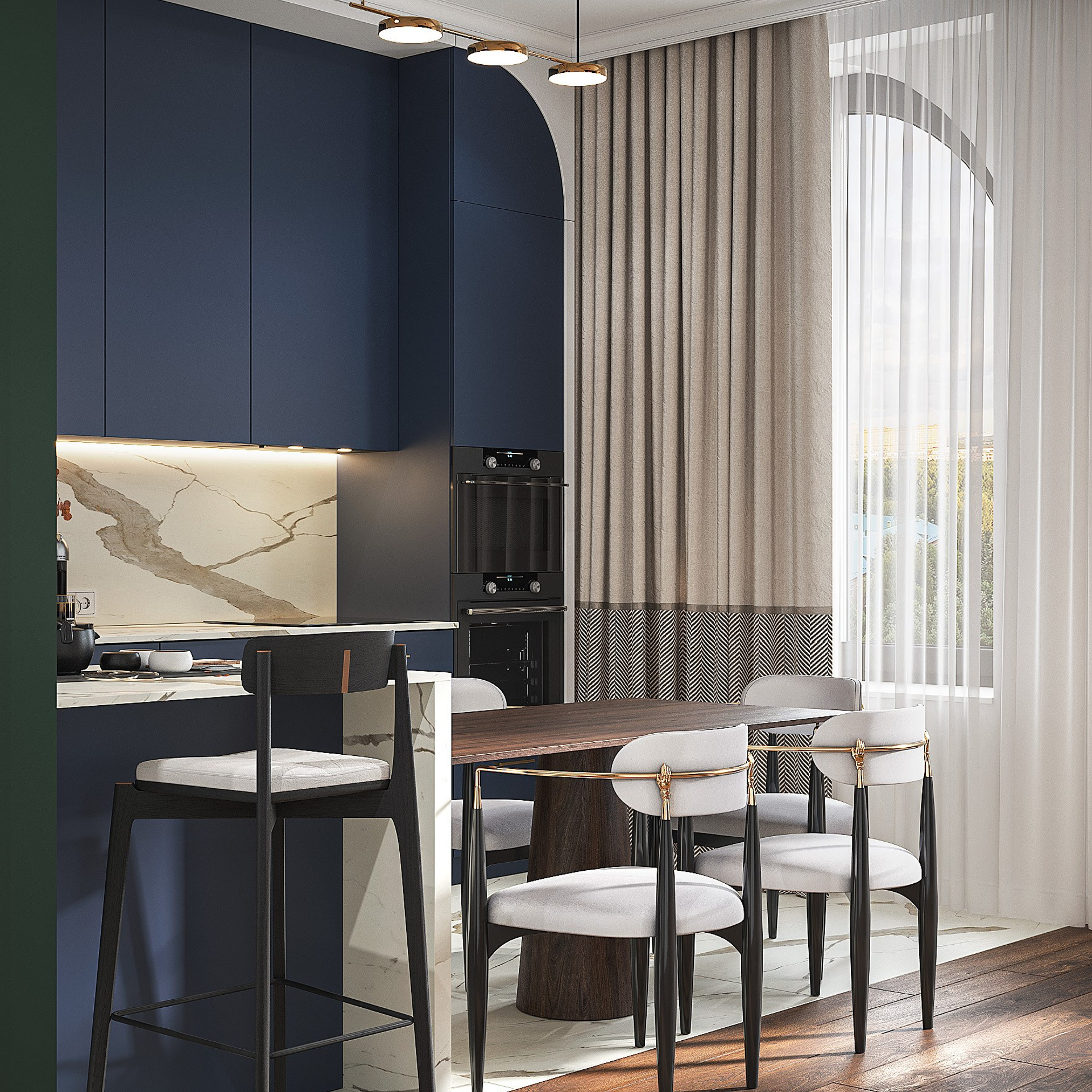 Серебряный