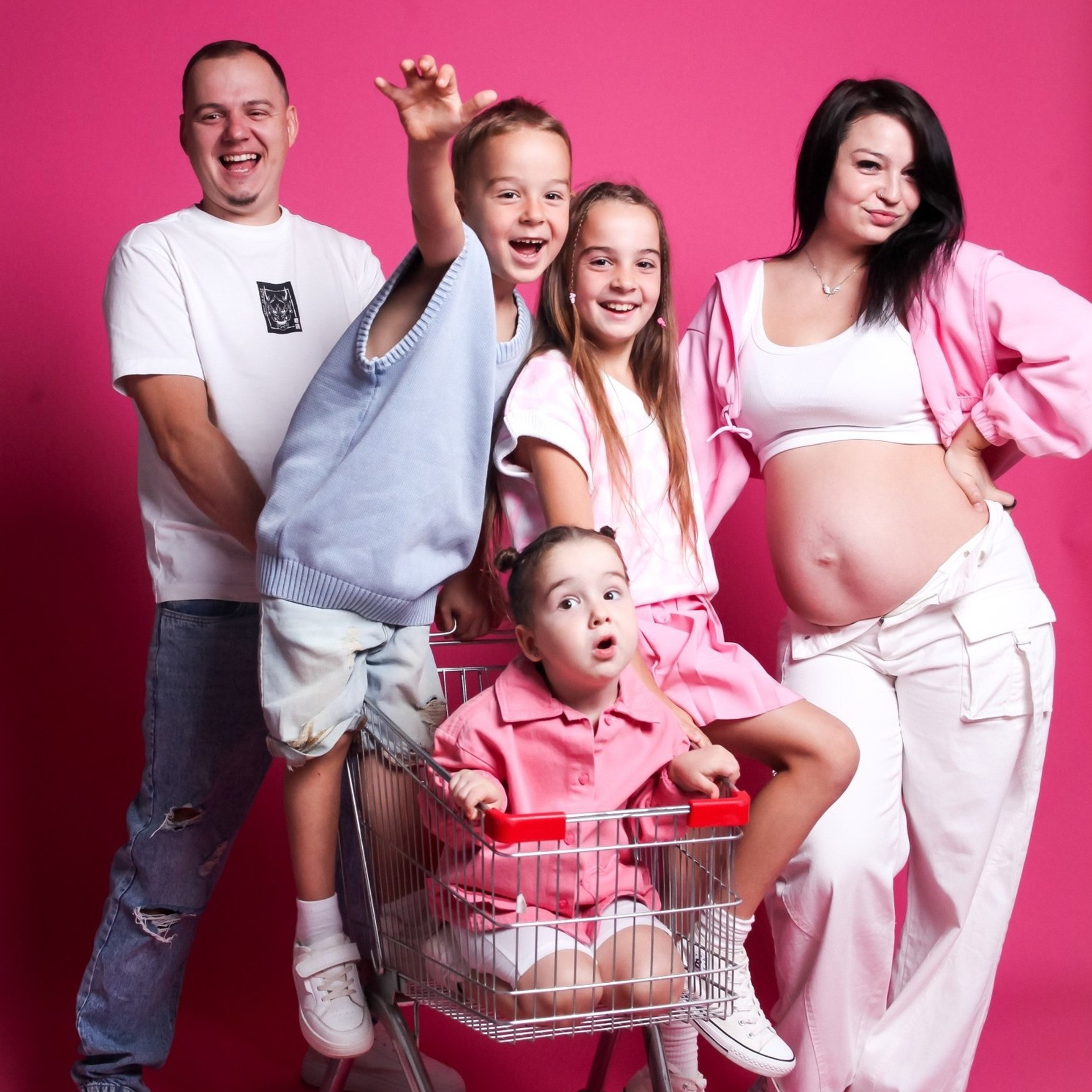 Семейная съемка