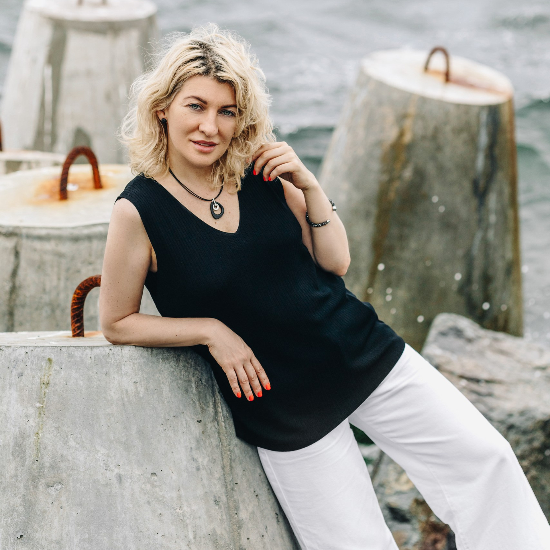 Ира. Владивосток.