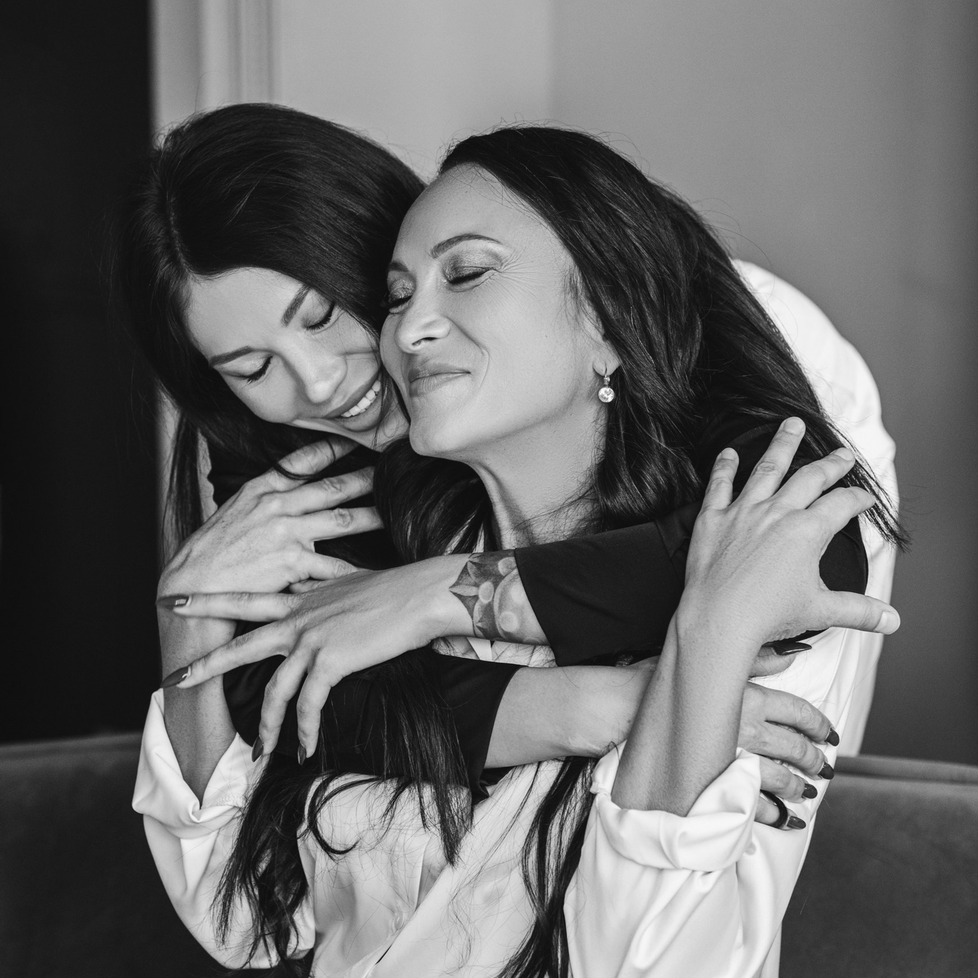 Таня и Оксана