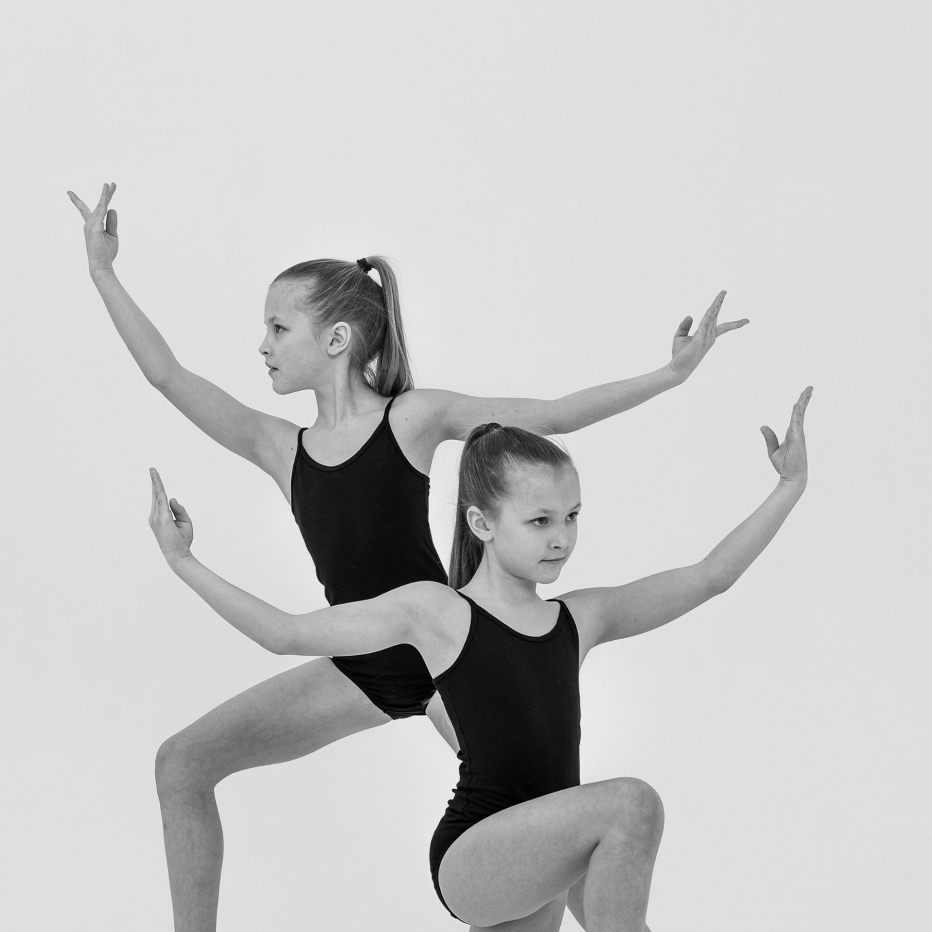 Маша и Арина