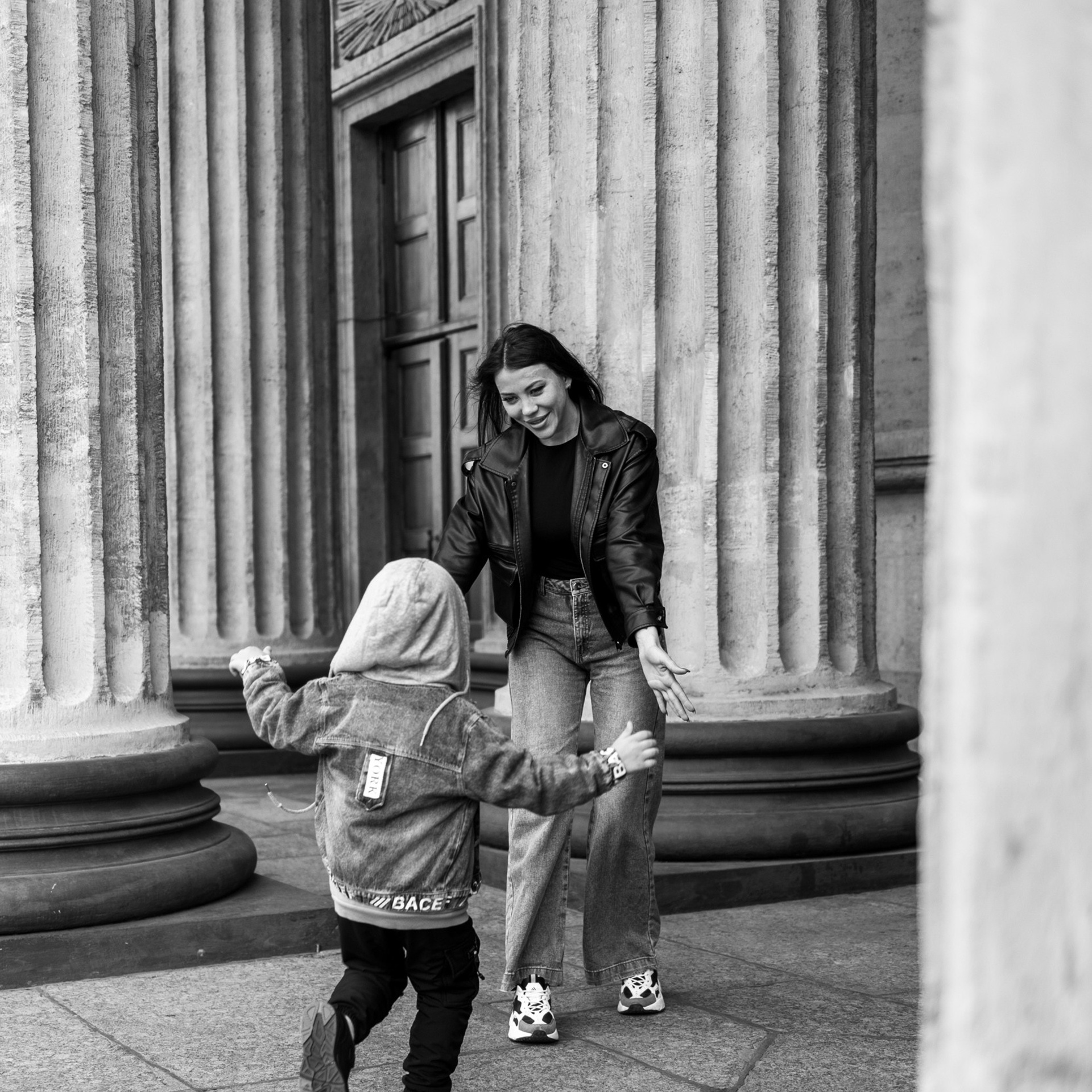 Таня и Артем