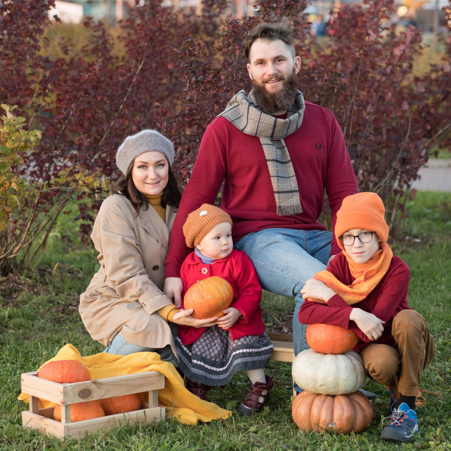 Отзывы. Фотограф Санкт-Петербург Натали Тяглова