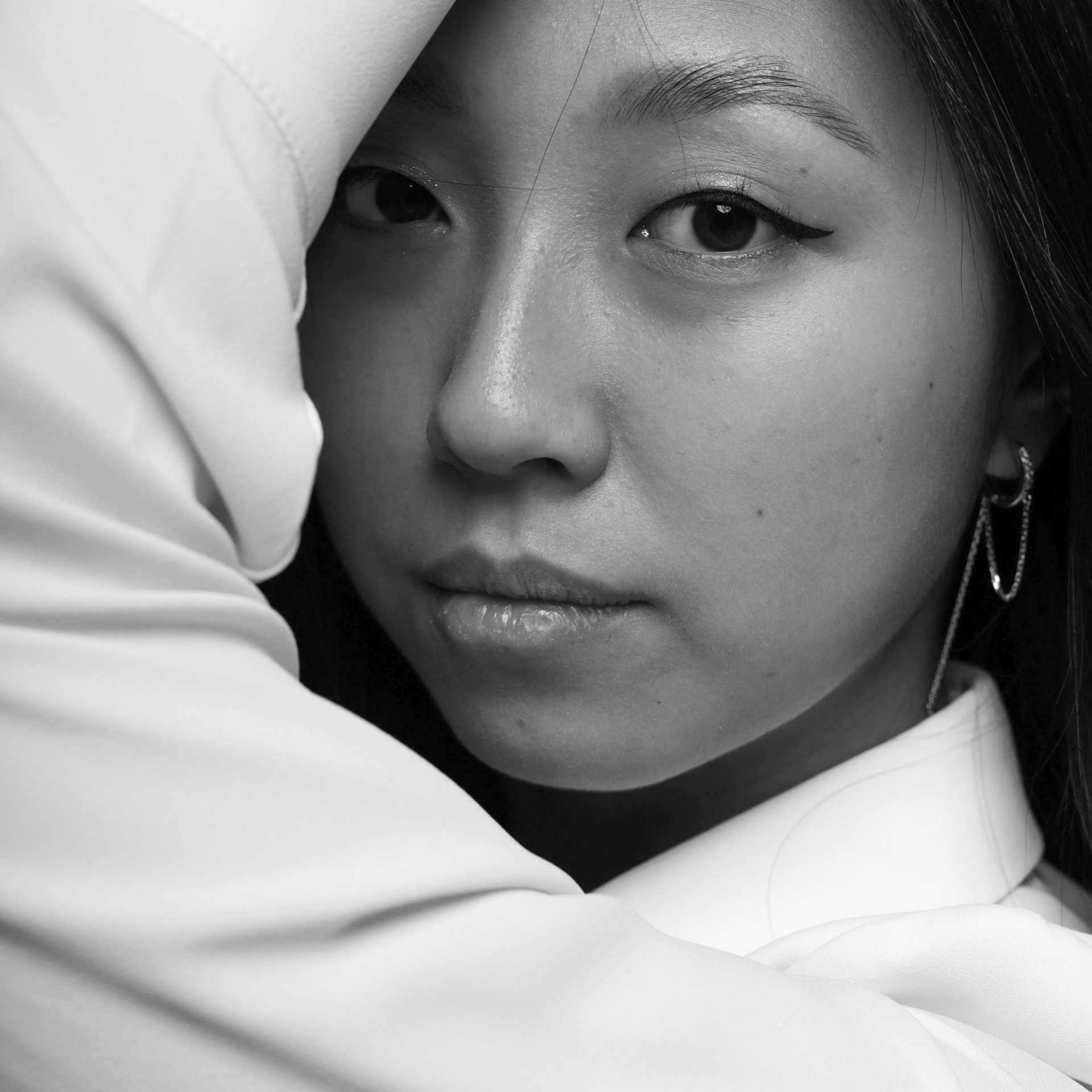 Виктория. Портретная студийная съемка