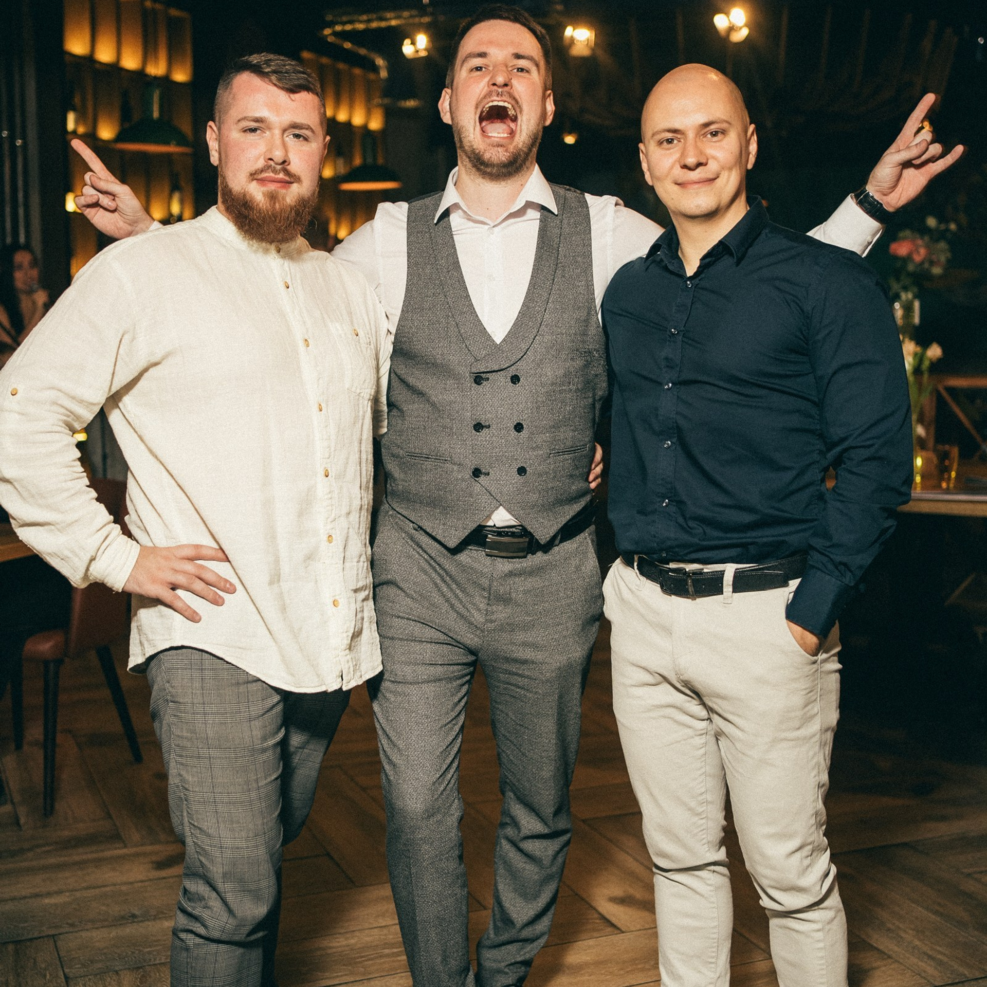 На Дне и Magic сoffee