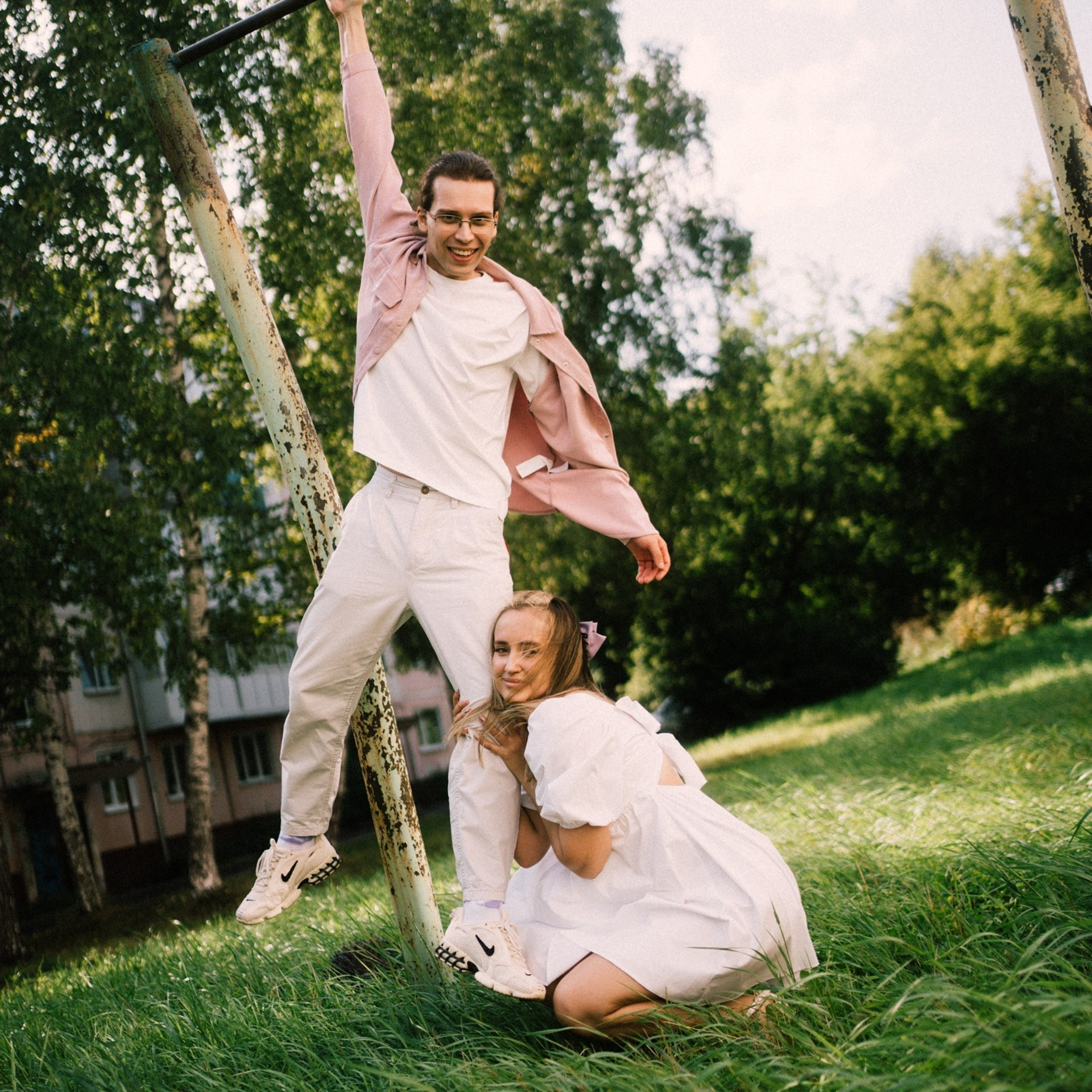 Софья и Владимир