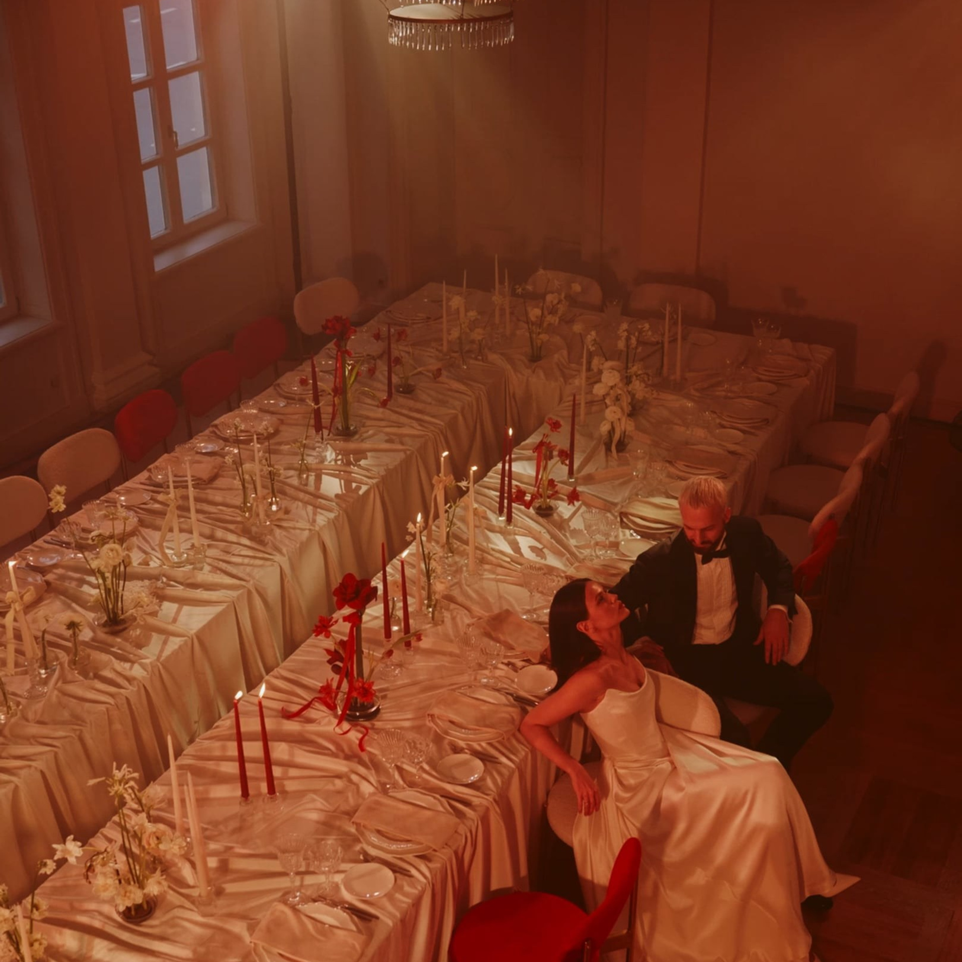 Свадебный видеограф в Москве Александр Саламатин