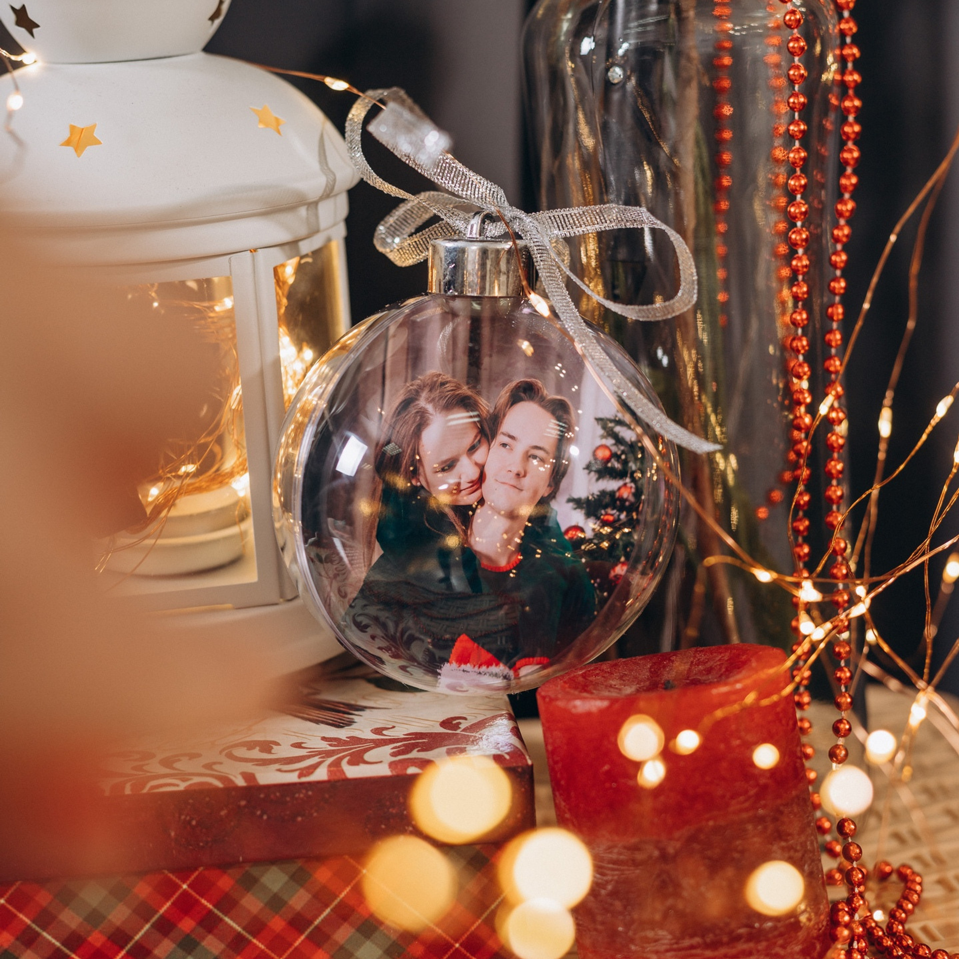 Новогодний сувенир. Фотостудия «Олеся». Фотостудия в г. Верхняя Пышма