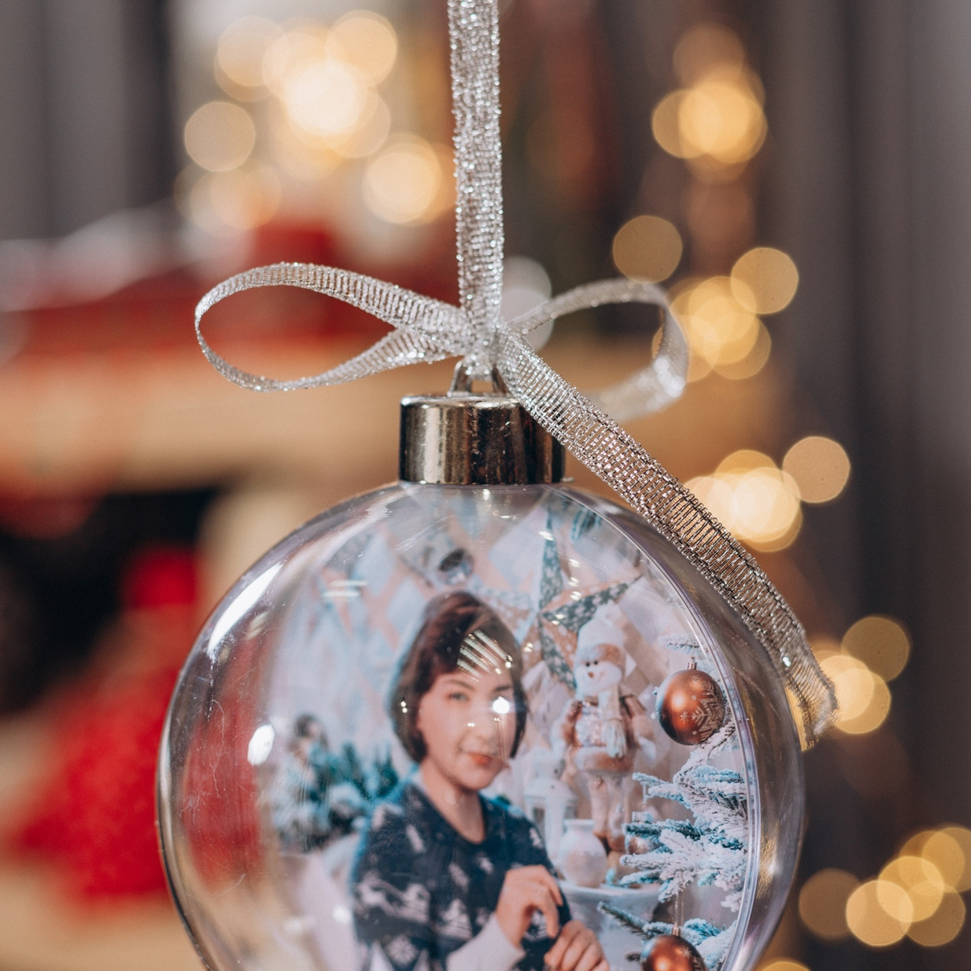 Новогодний сувенир. Фотостудия «Олеся». Фотостудия в г. Верхняя Пышма