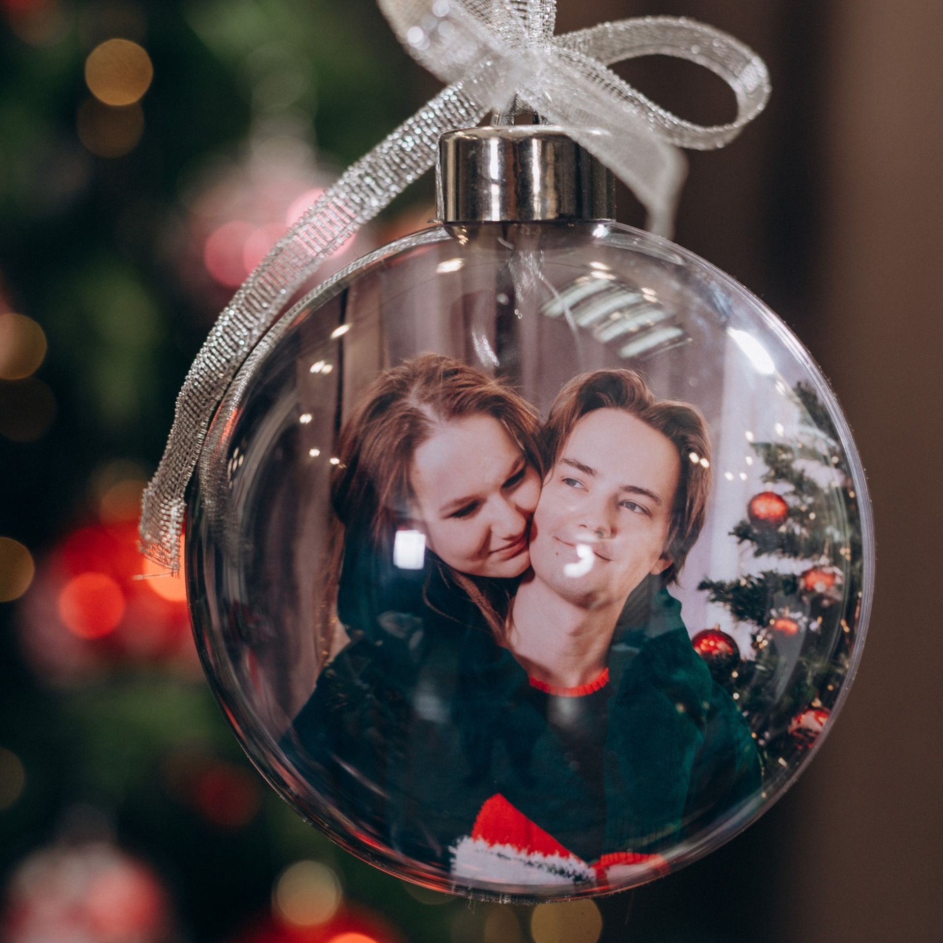 Новогодний сувенир. Фотостудия «Олеся». Фотостудия в г. Верхняя Пышма