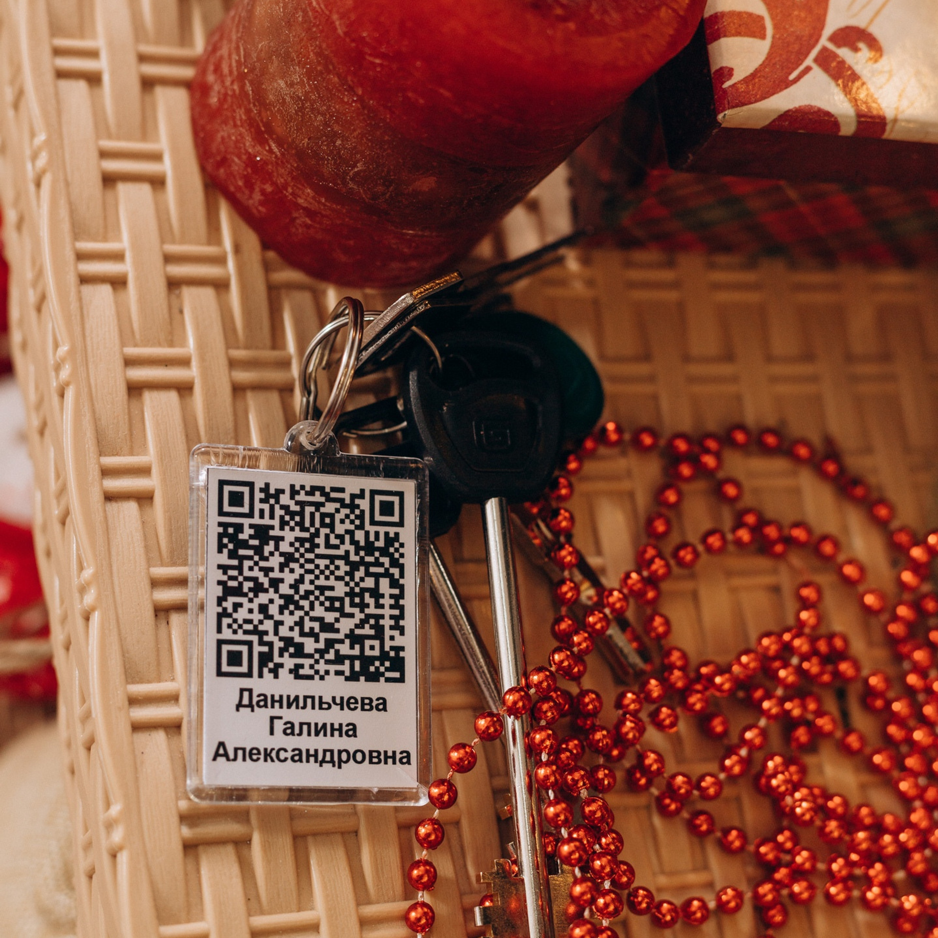 Брелок из акрила. Фотостудия «Олеся». Фотостудия в г. Верхняя Пышма