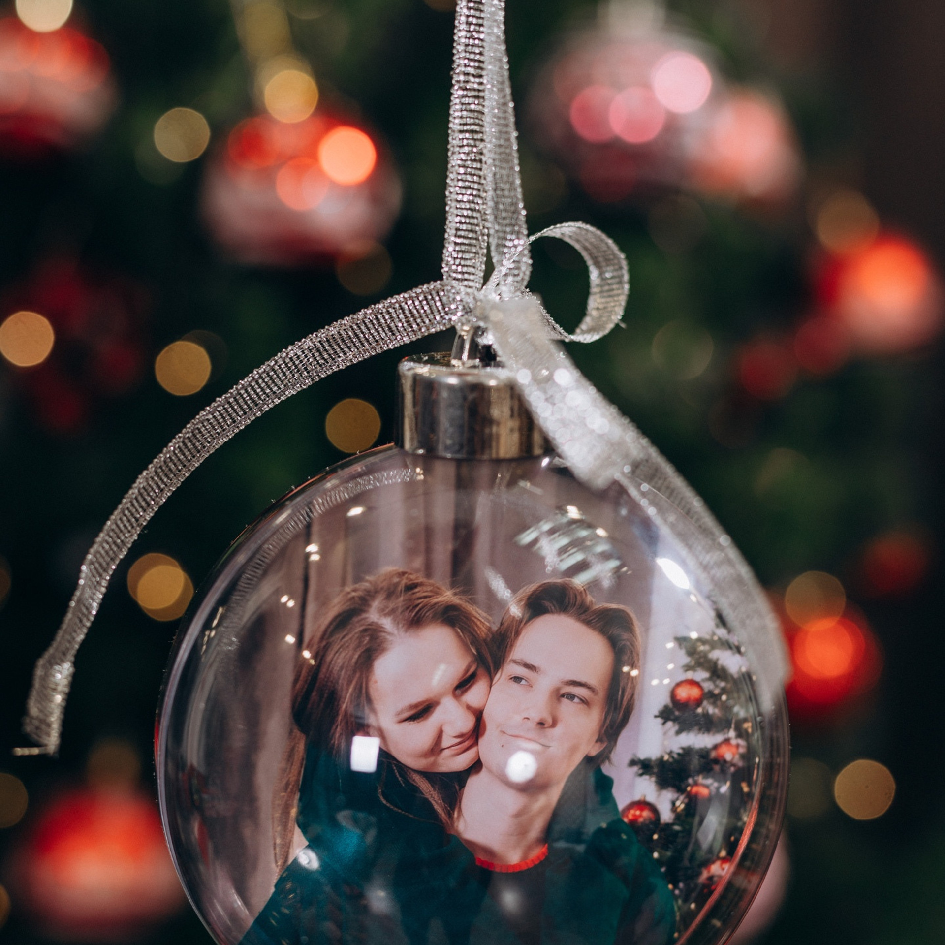 Новогодний сувенир. Фотостудия «Олеся». Фотостудия в г. Верхняя Пышма