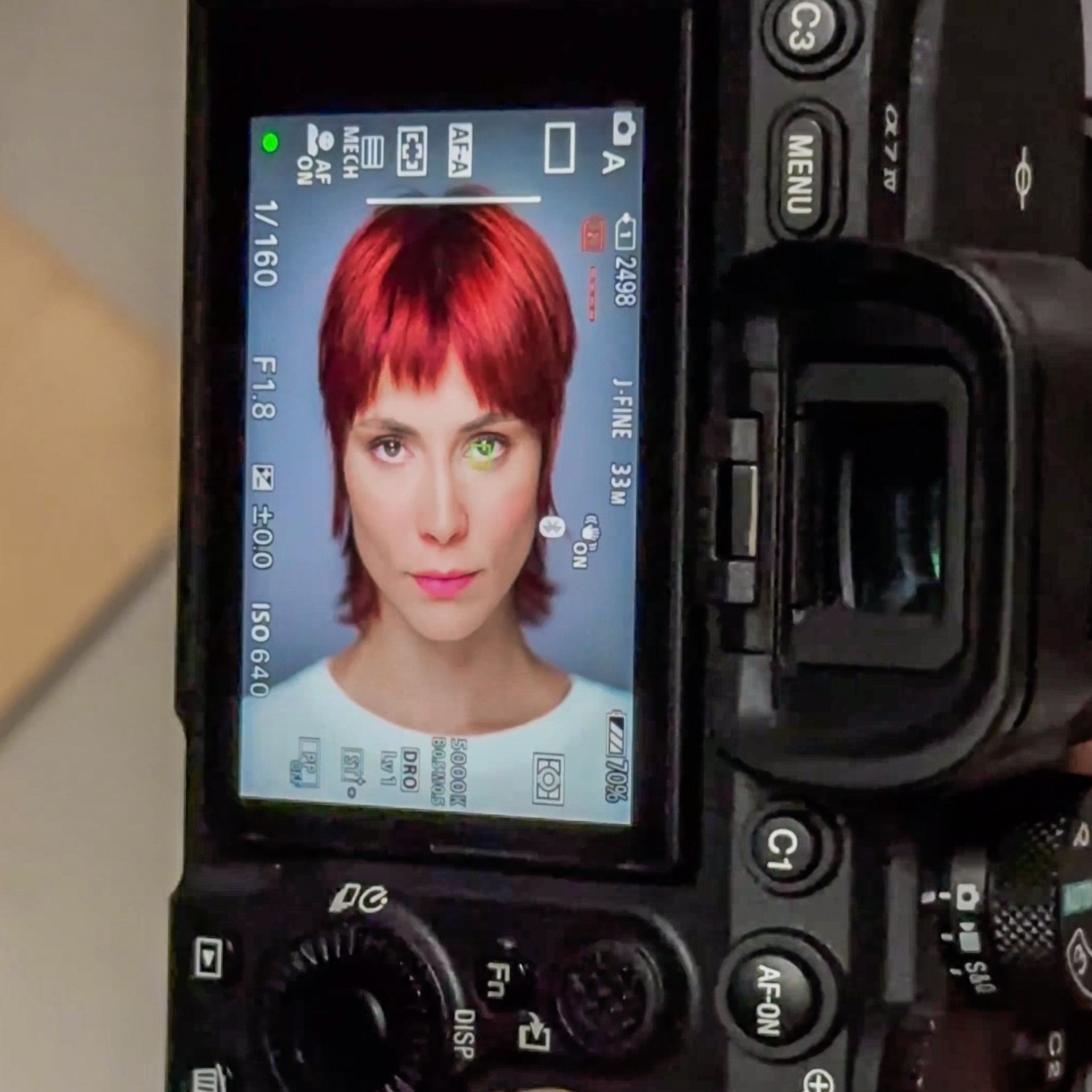 Люба актёрские.