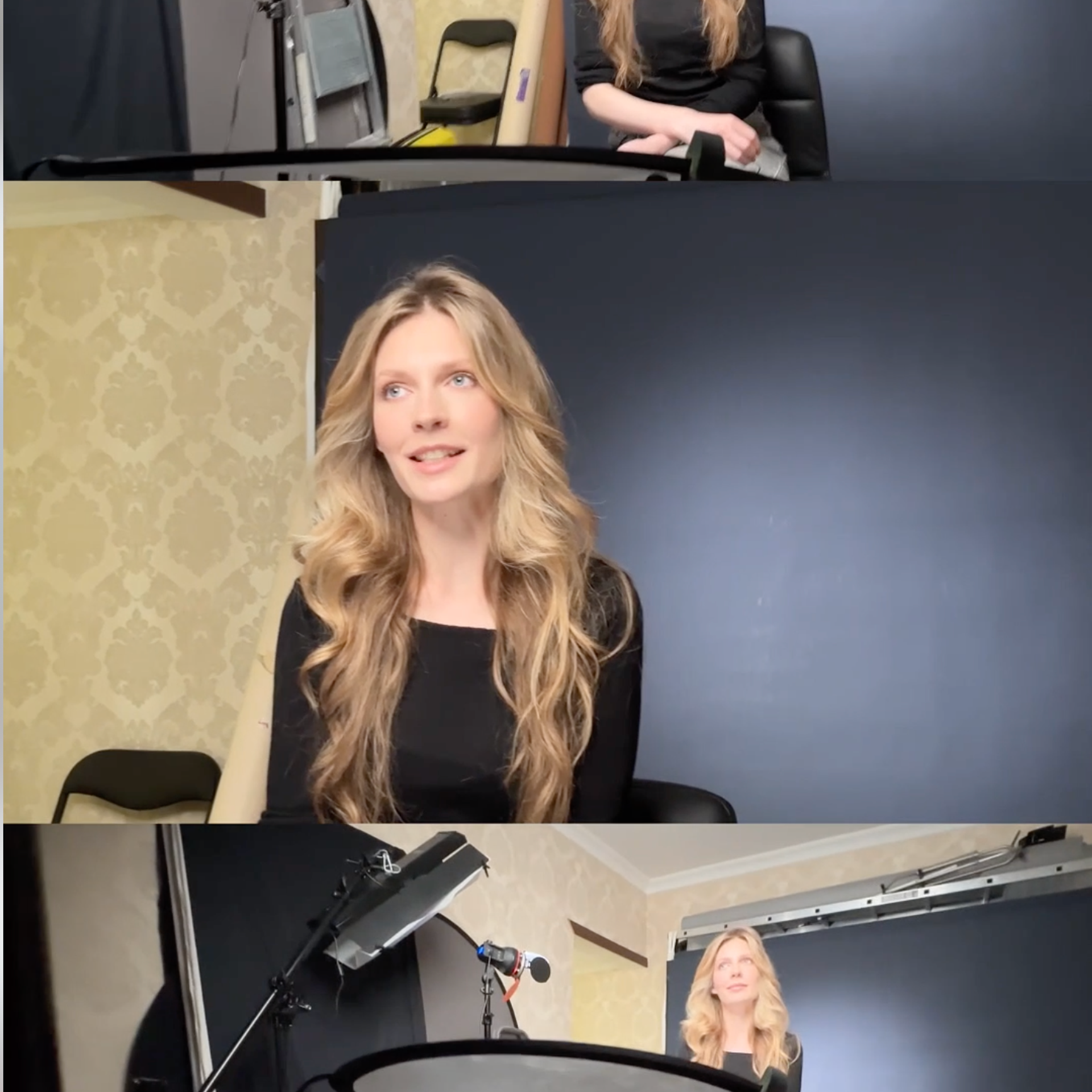 Ангелина (базовое актёрское портфолио)