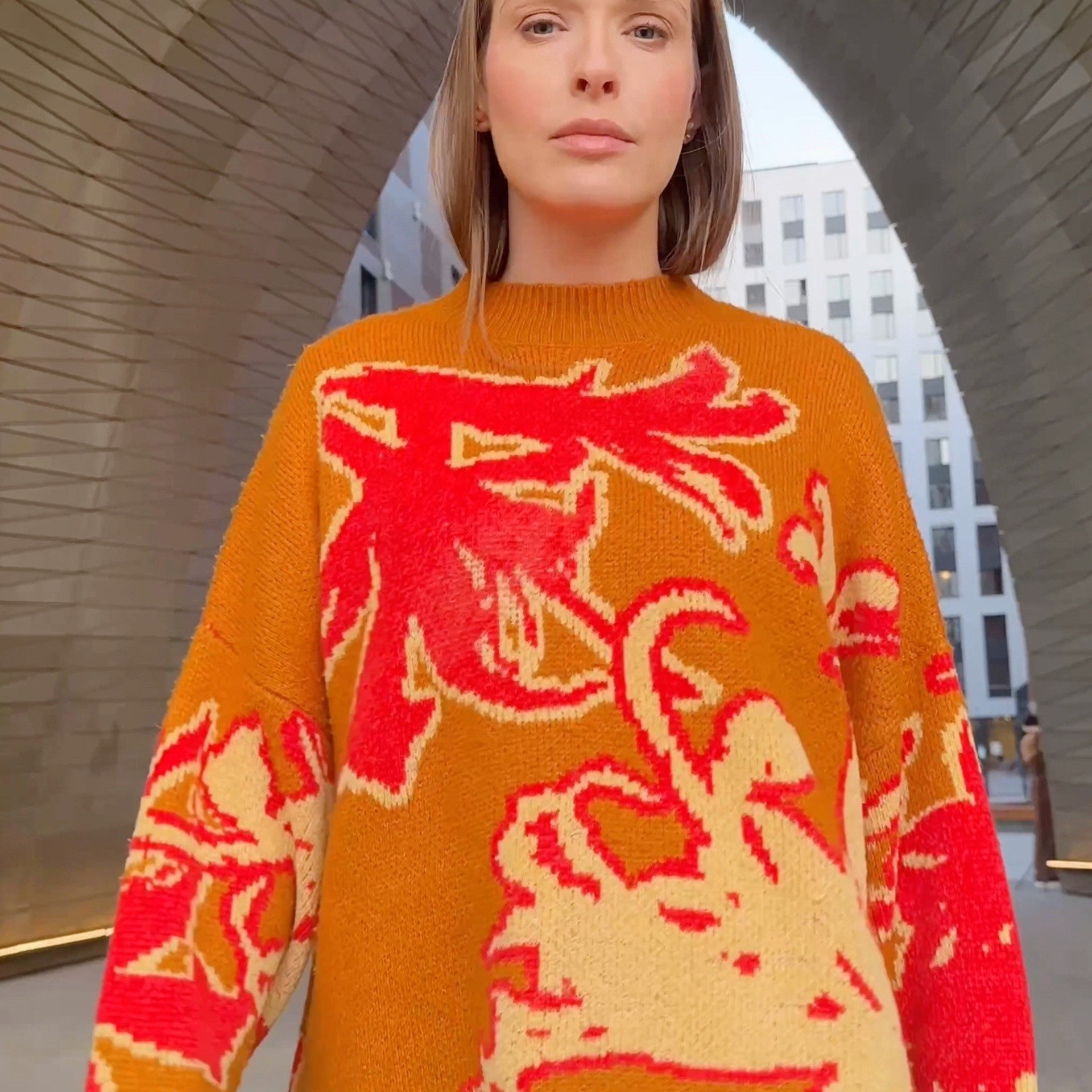 Татьяна фотопрогулка (бекстэйдж)