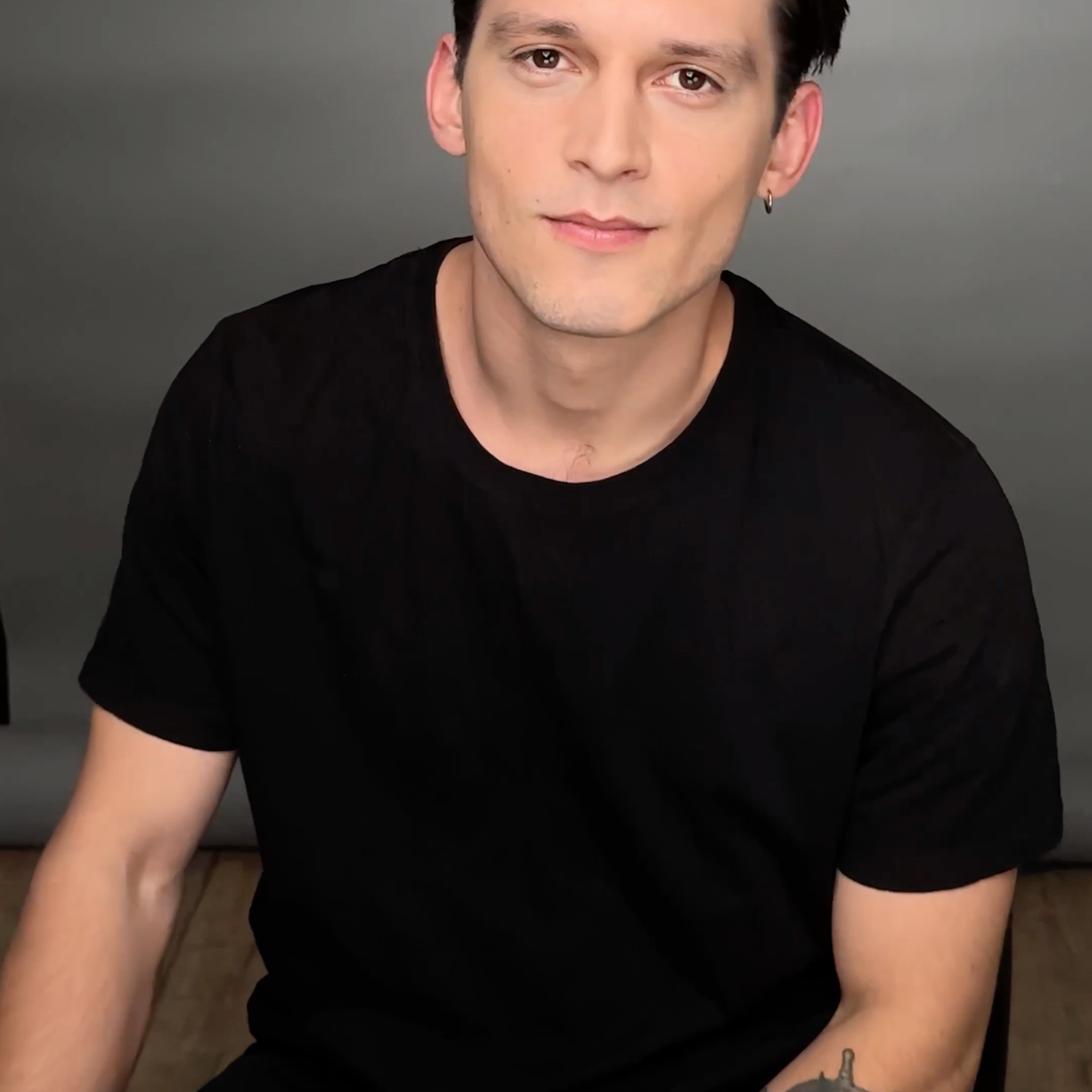 Олег (актёрское портфолио)