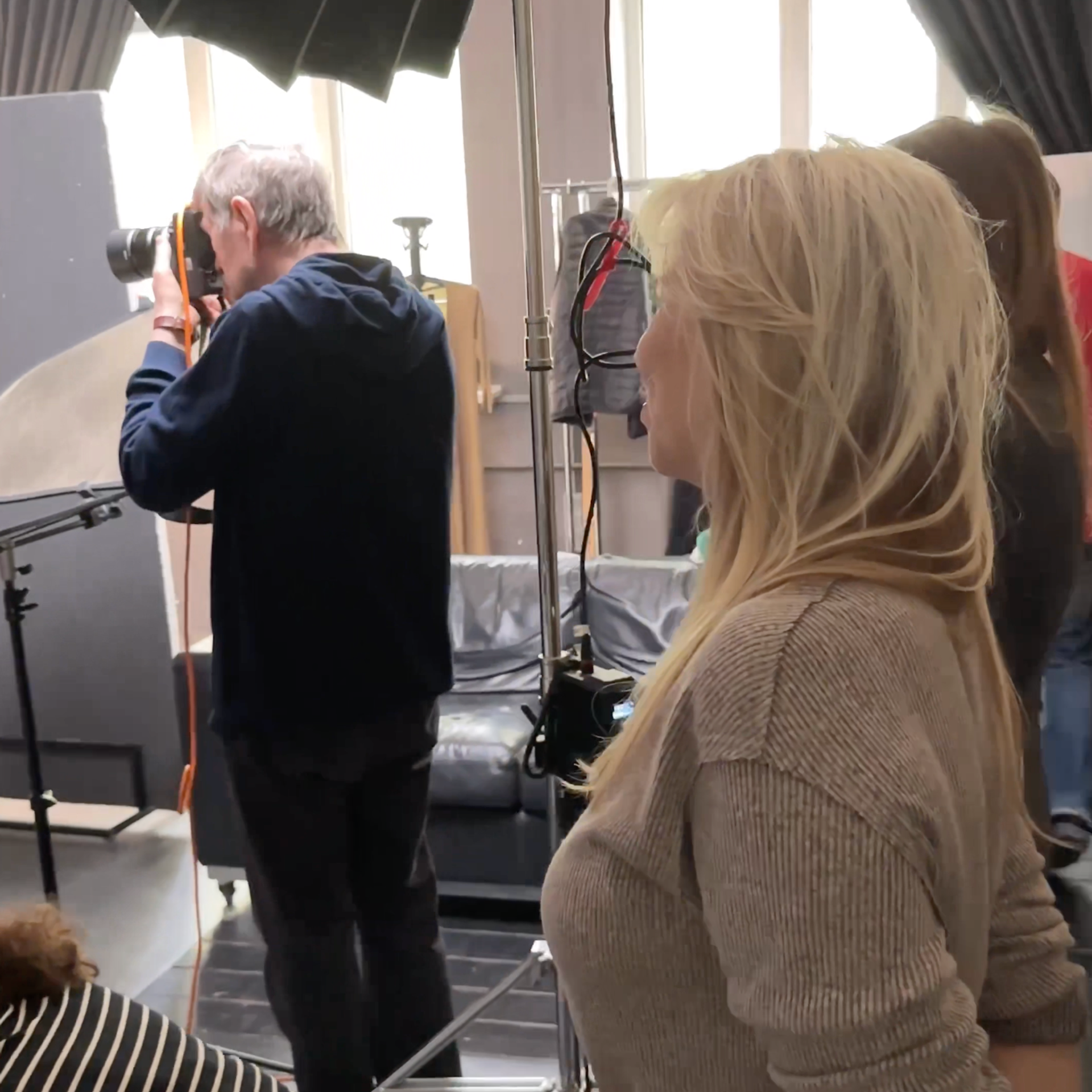 Туся актерское портфолио.