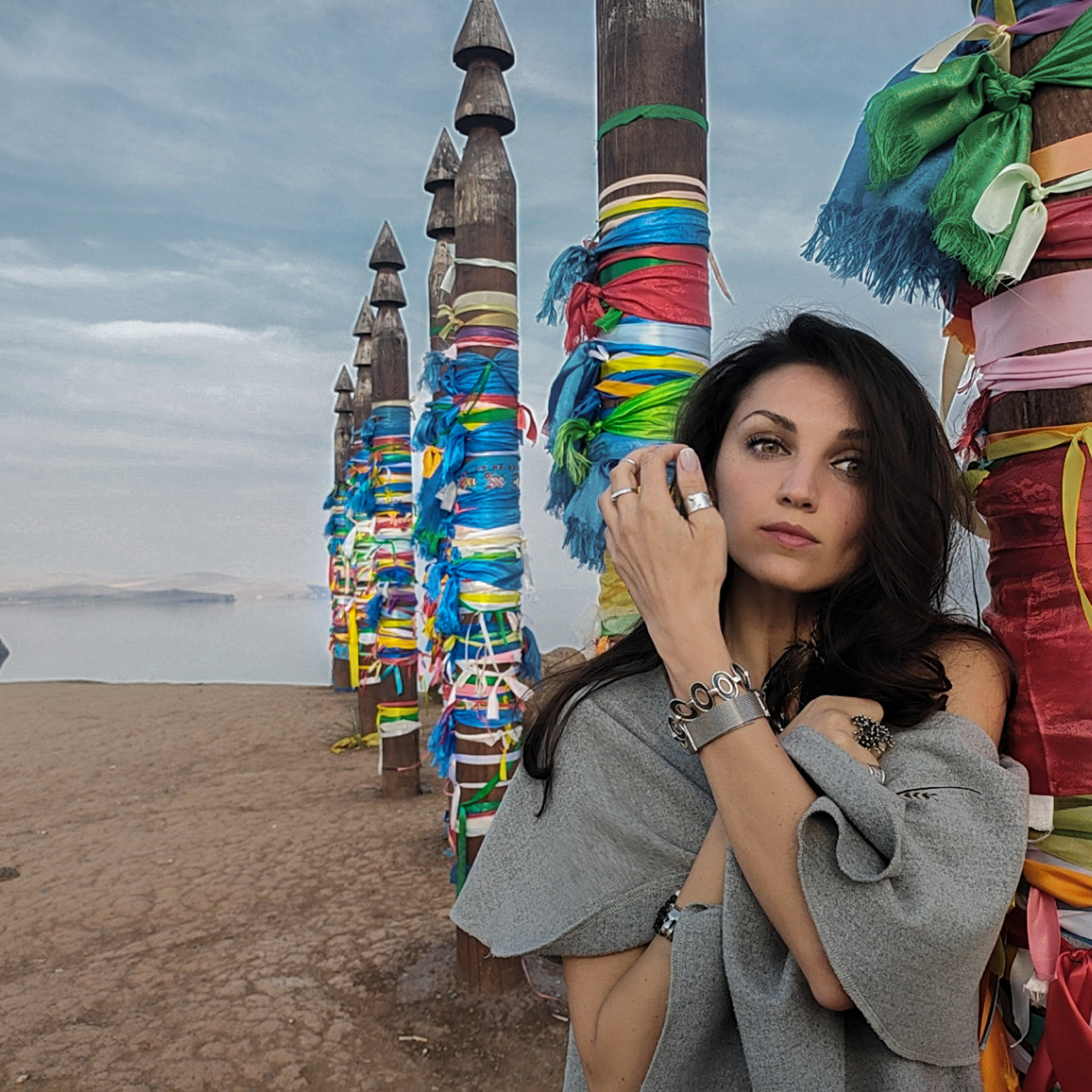 Любаша (Байкал, остров Ольхон)