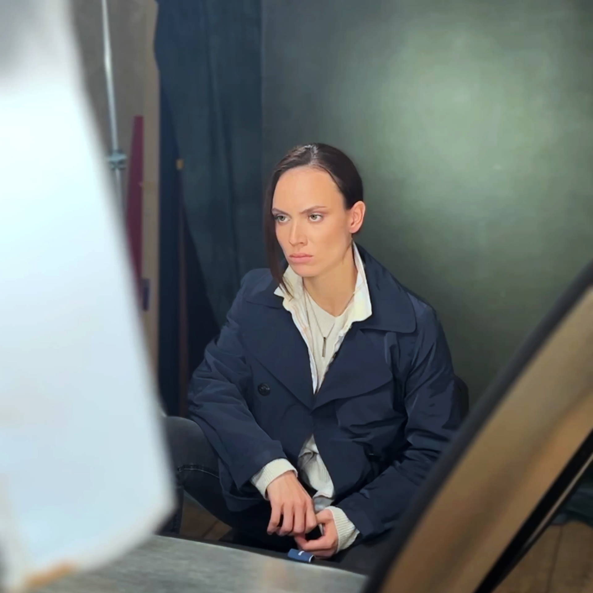 Саша типажное актёрское портфолио