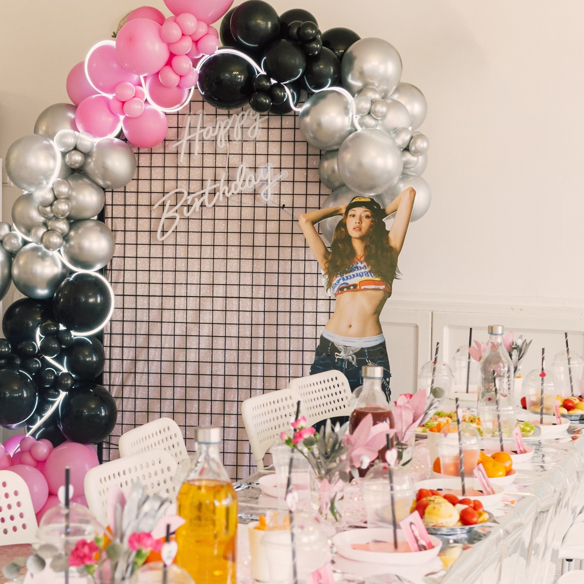 Dekoracija od balona balloons decorations. Шары с гелием, фотозоны Нови Сад Белград. Balone i dekoracije od balona Novi Sad Beograd