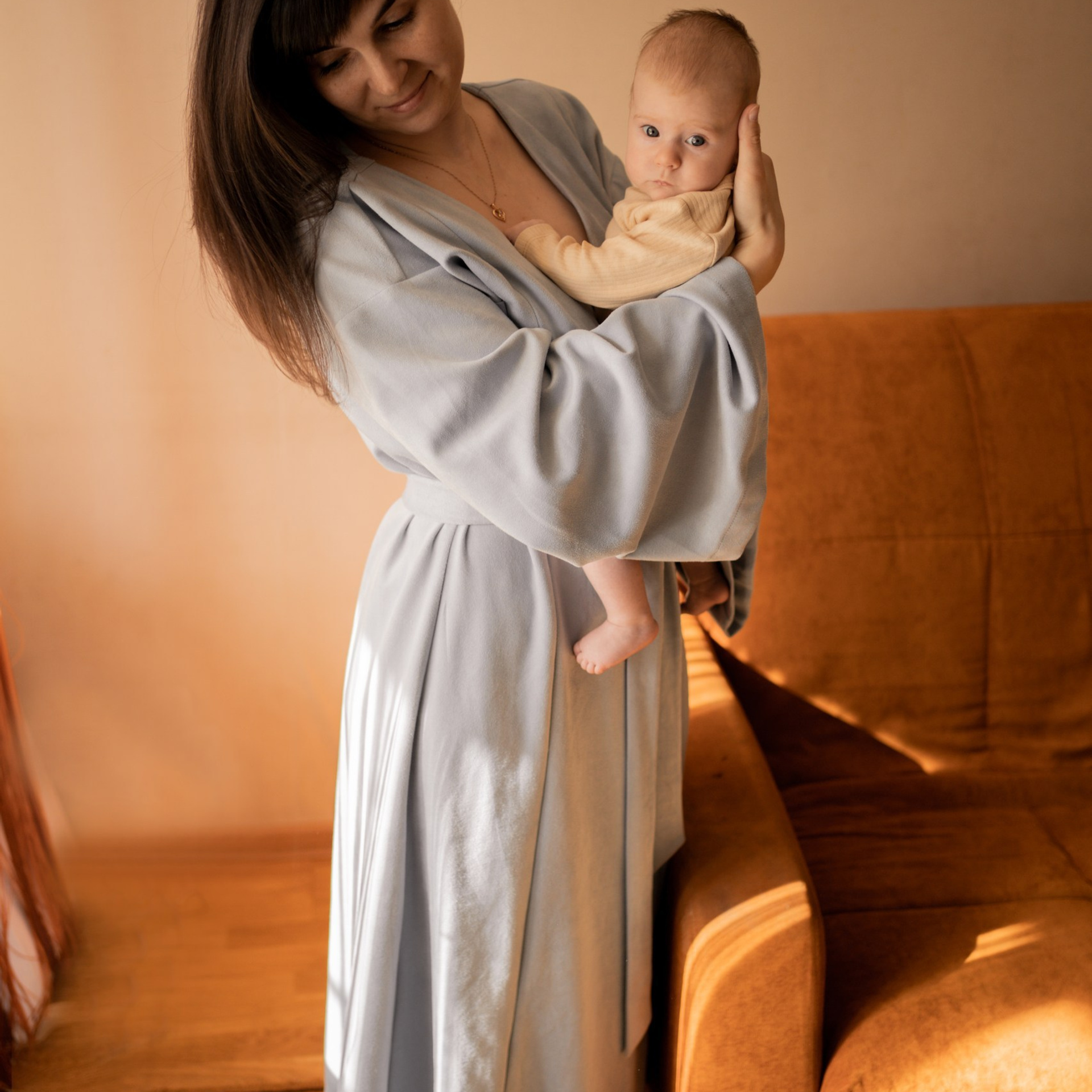 Отзывы. Фотограф грудного вскармливания в Москве Екатерина