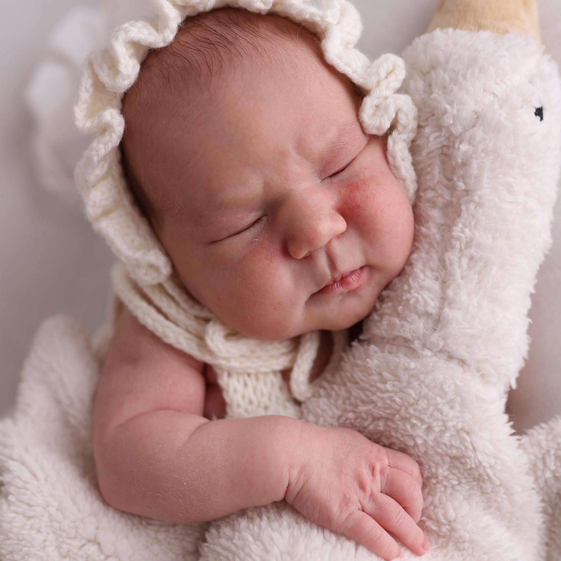 Отзывы. Фотограф новорождённых в Москве Светлана Юхновец