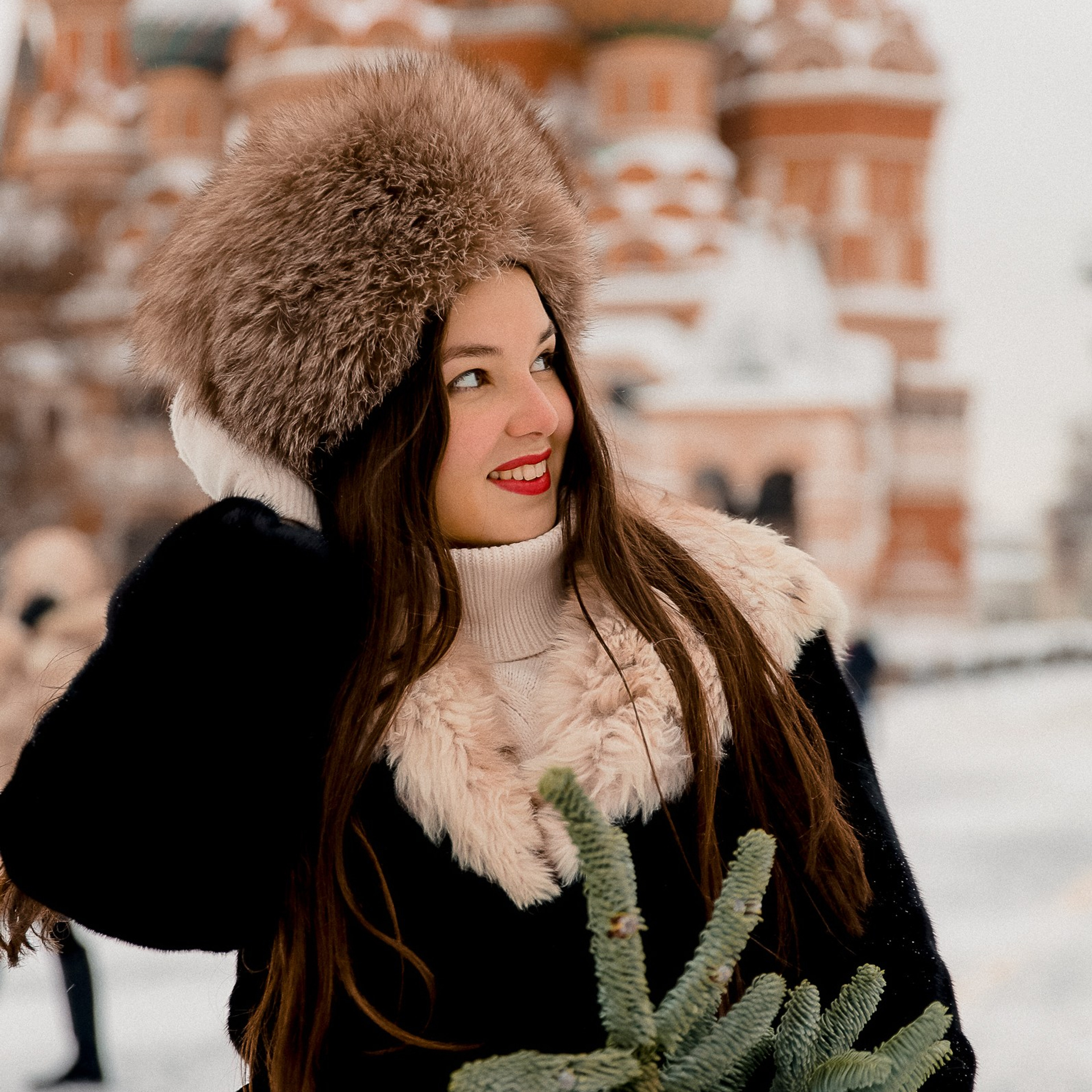 RUSSIAN GIRL АЛЁНА