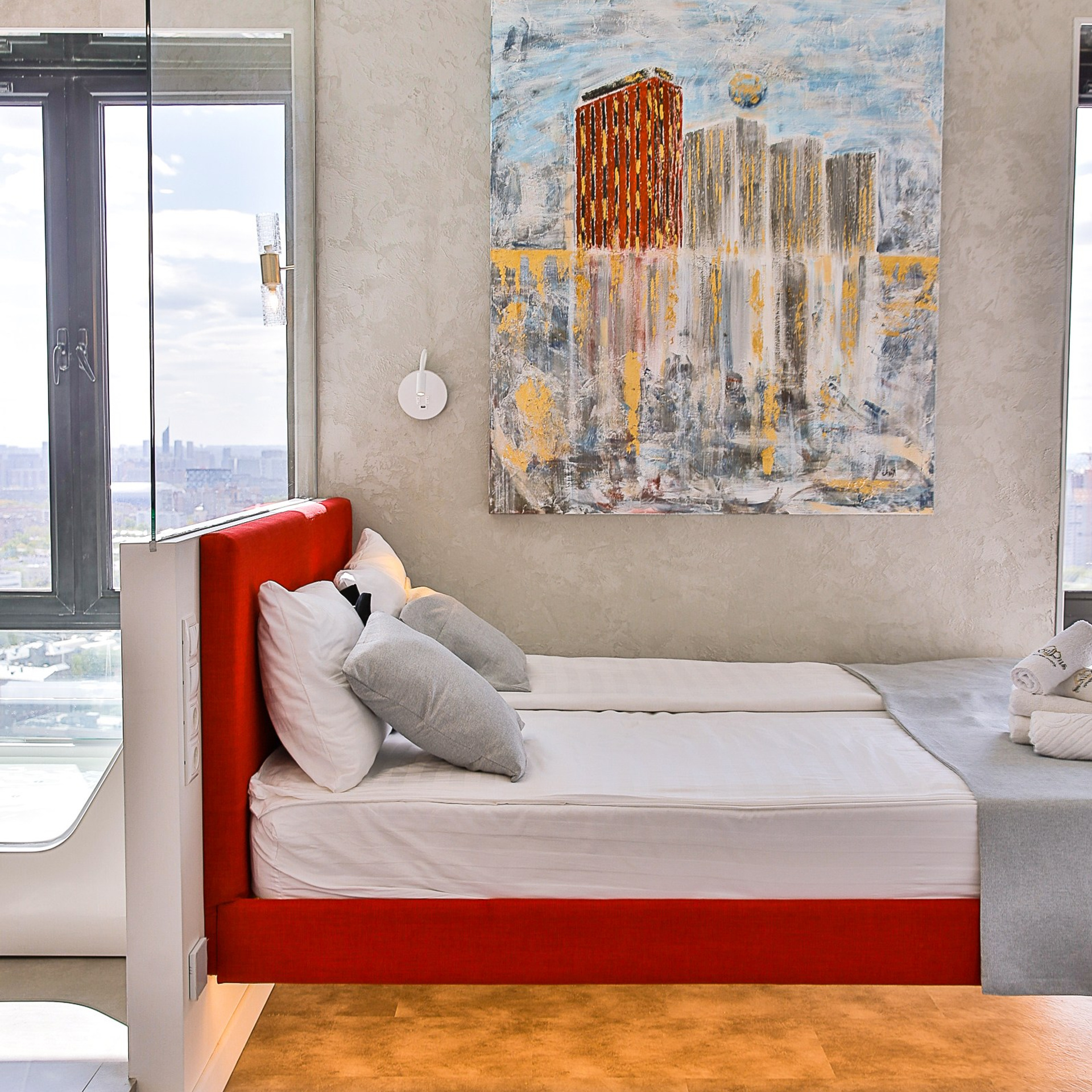 АПАРТАМЕНТ СОУЛ РУС АПАРТ