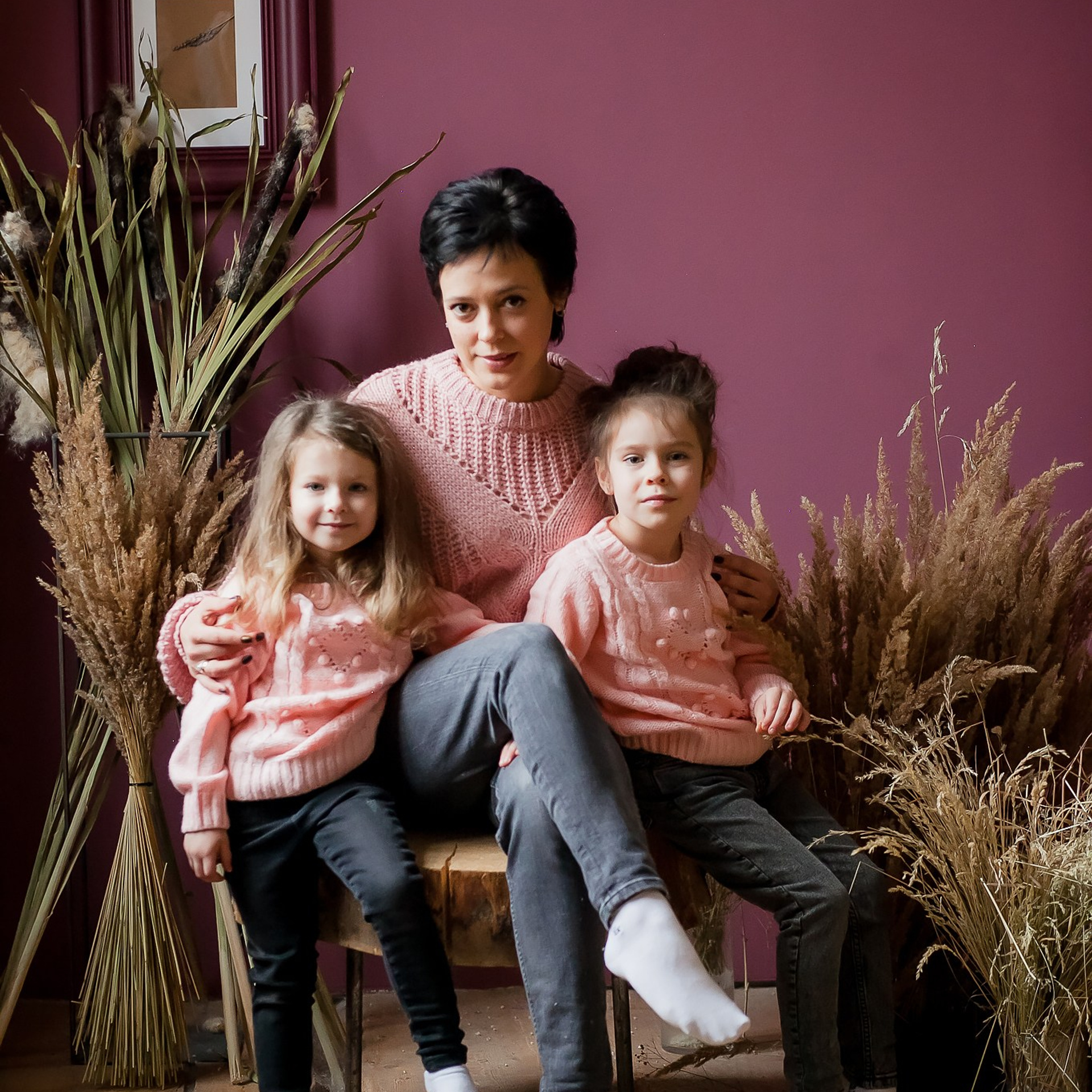 МАМА И ДОЧУРКИ