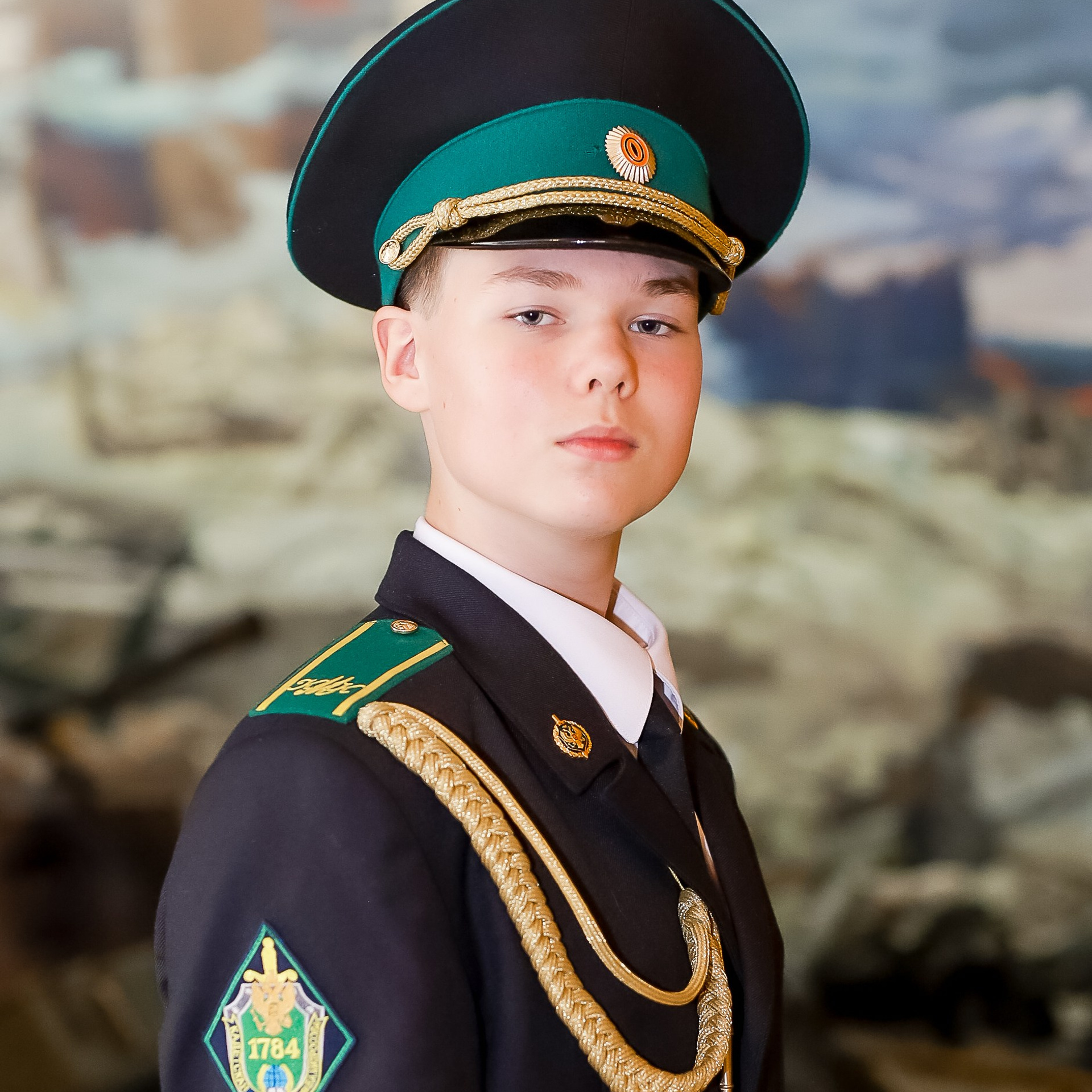 ПРИСЯГА КАДЕТОВ