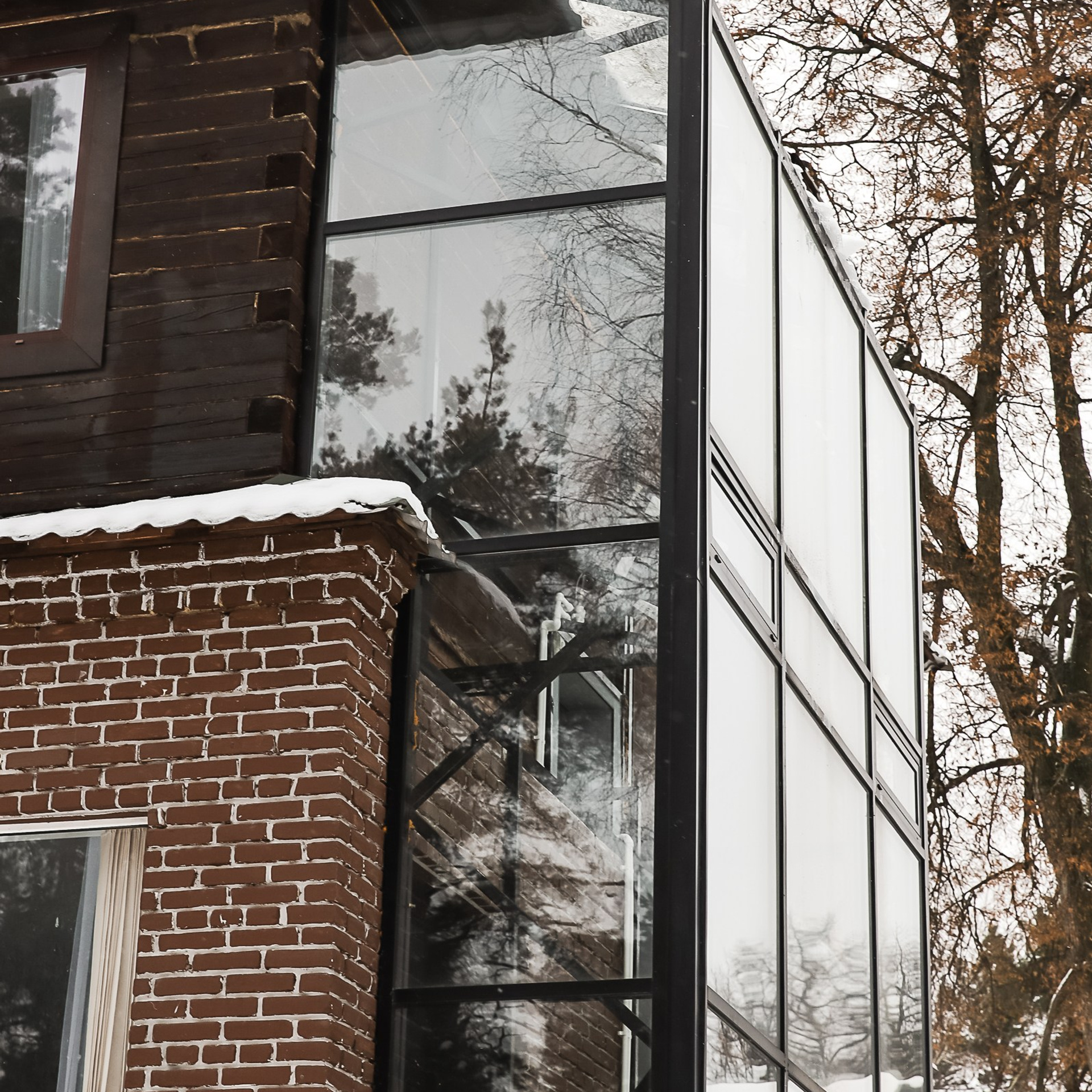 КОТТЕДЖ ТОМИЛИНО