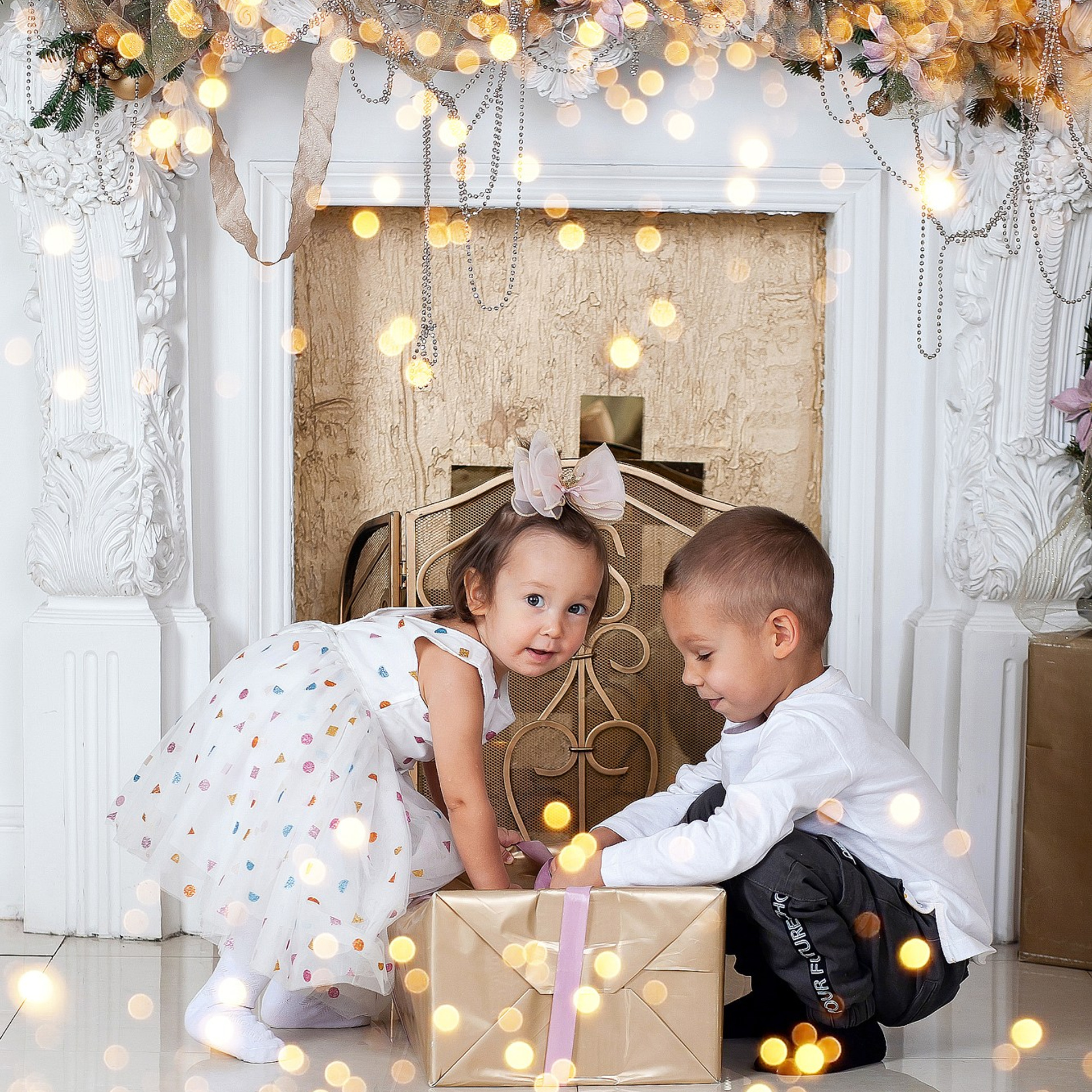 СЕМЬЯ ИРИНЫ