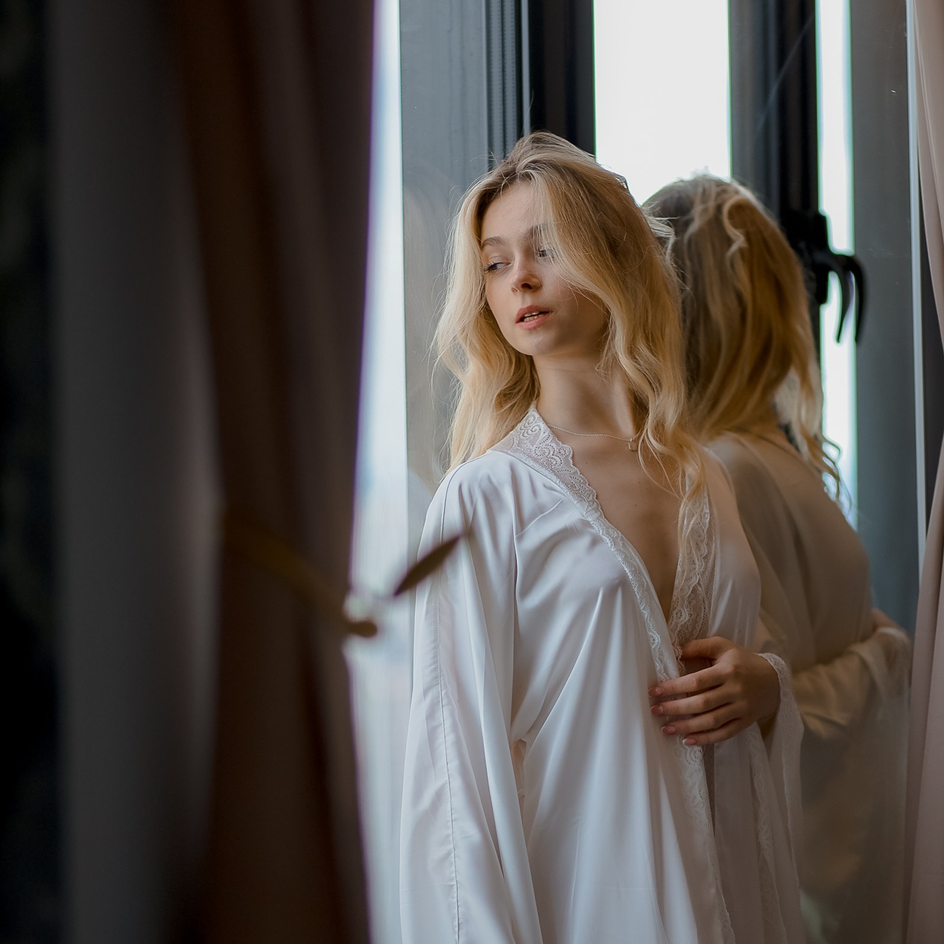 ЕВА, УТРО НЕВЕСТЫ