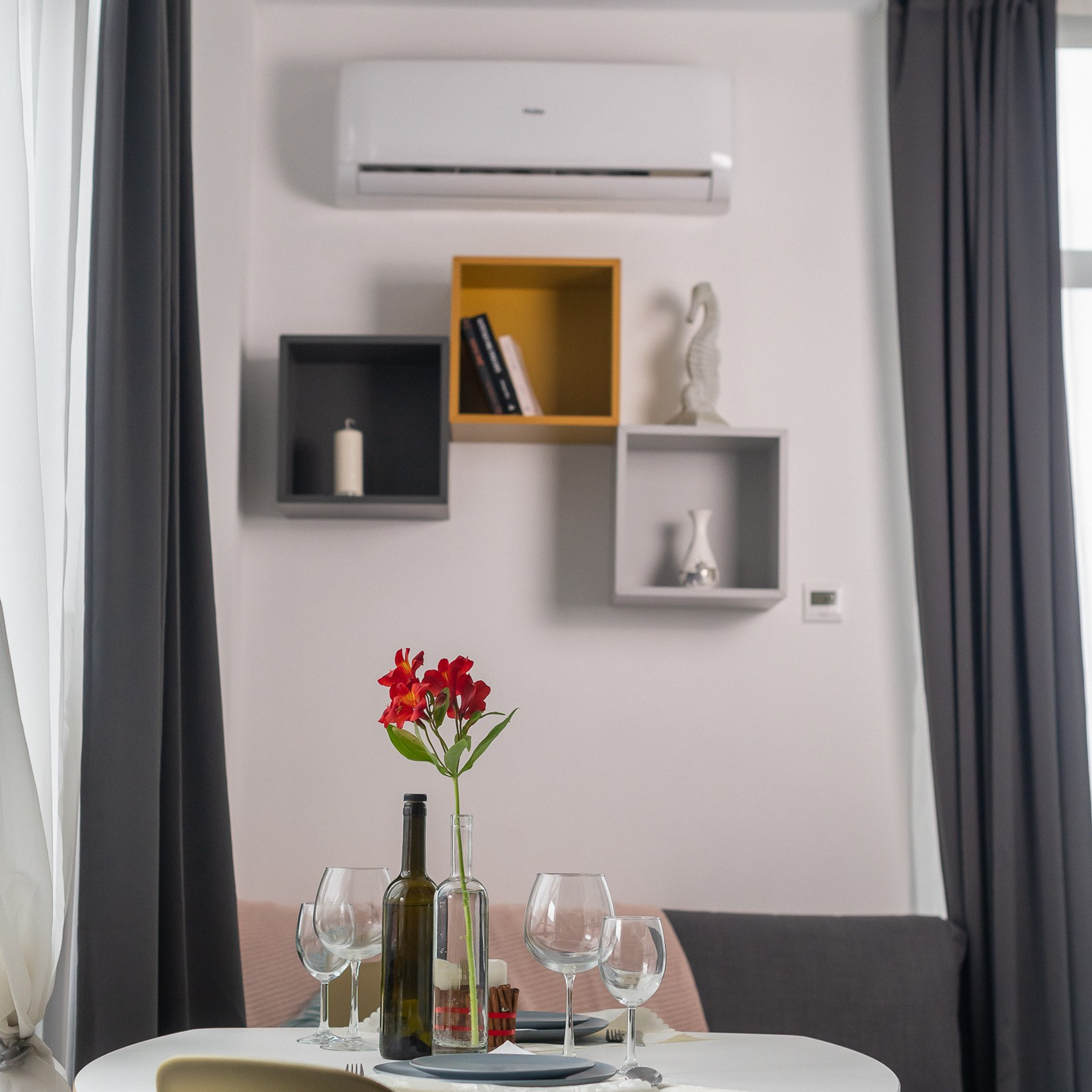 Апартаменты 3 // Сириус