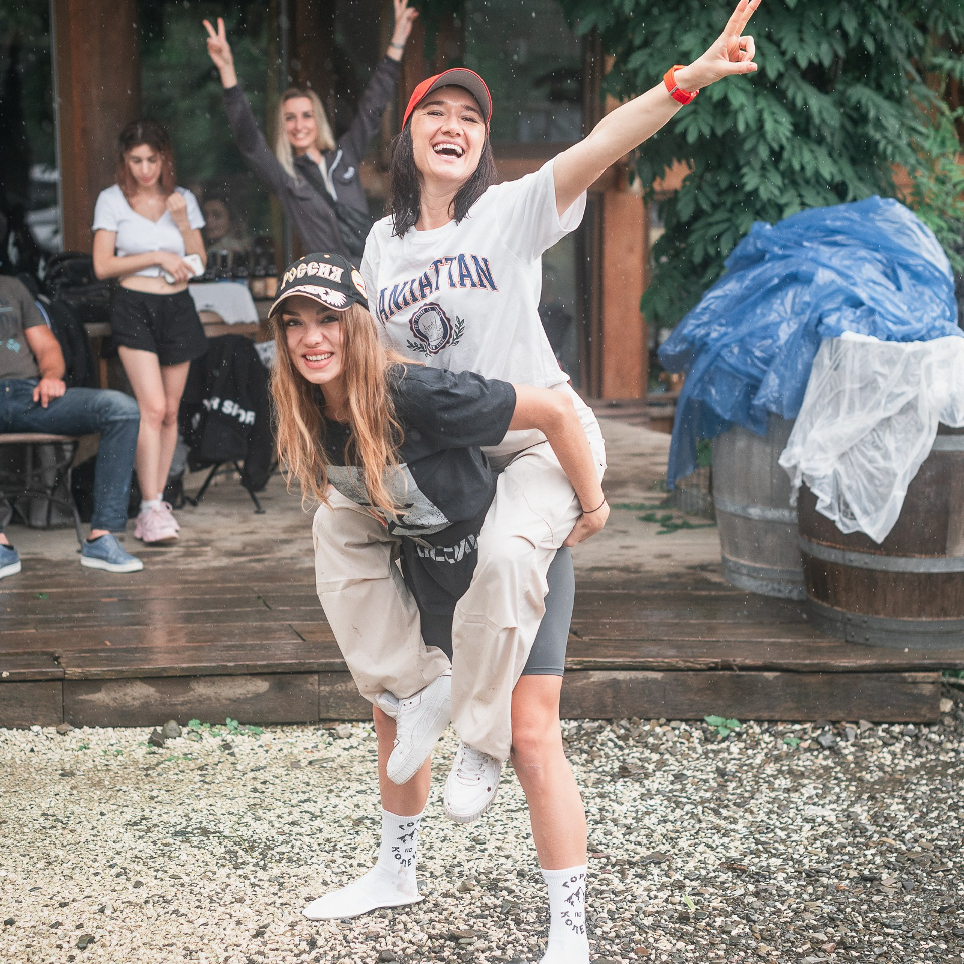 Корпоратив — TheFirst — Сочи