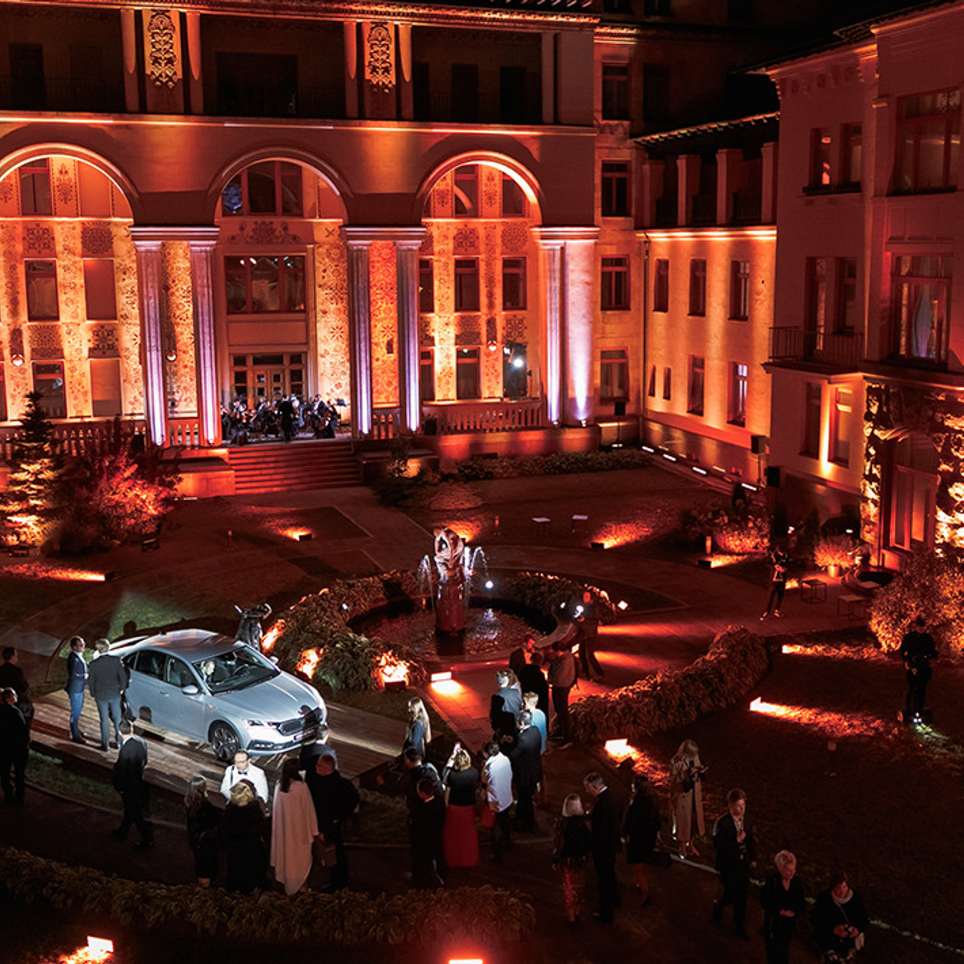 Škoda Octavia 2020 presentation