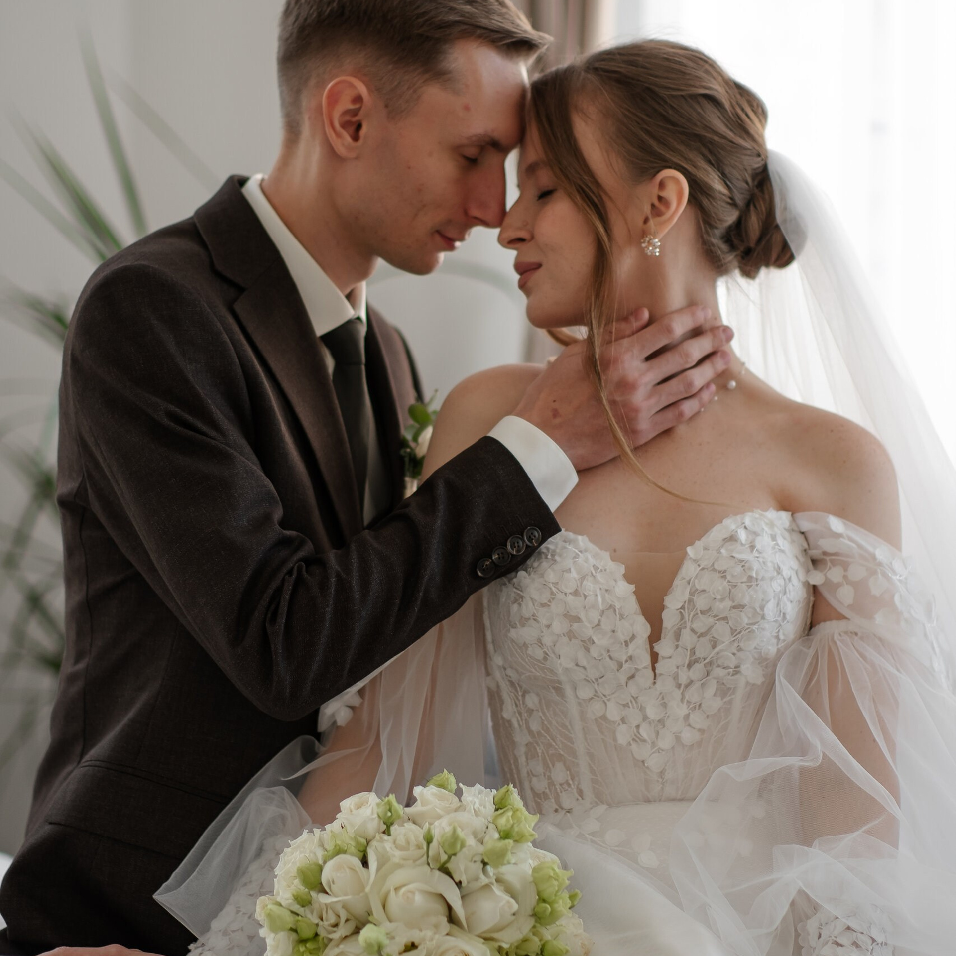 Отзывы. Свадебный фотограф Челябинск