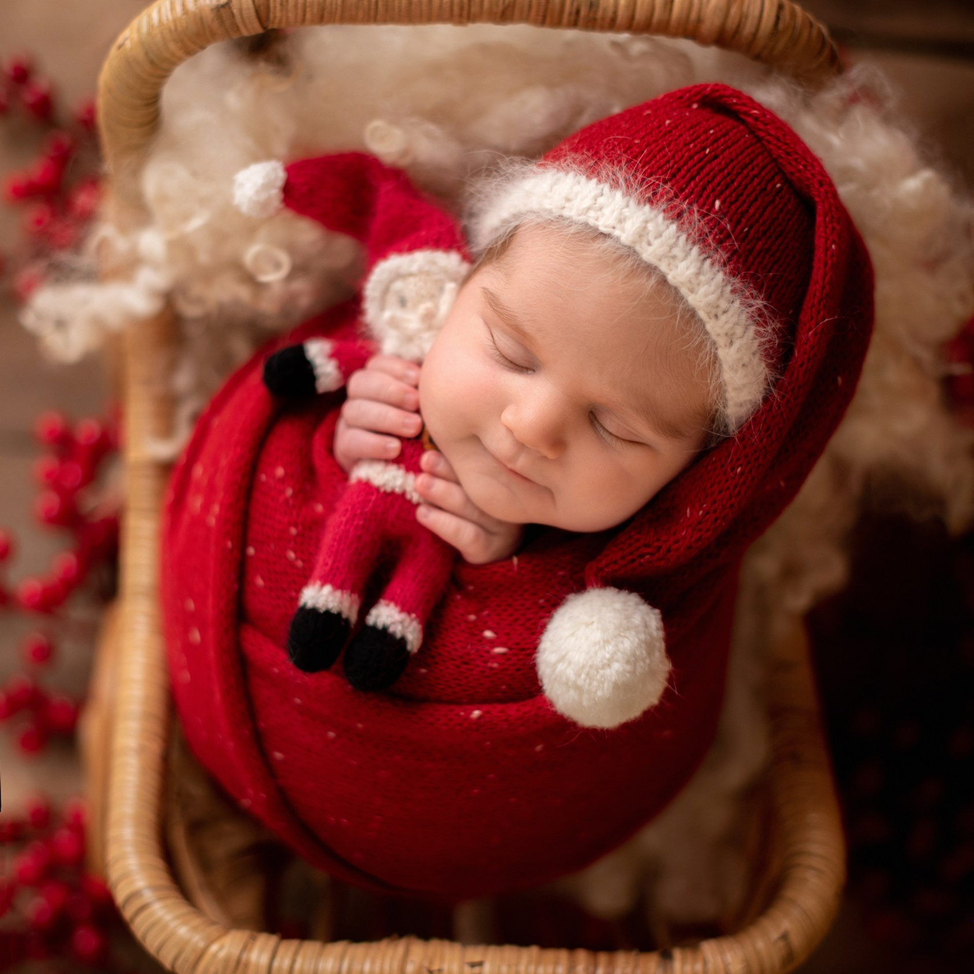 ОТЗЫВЫ. Фотограф новорожденных в Калиниграде Зинченко Анастасия