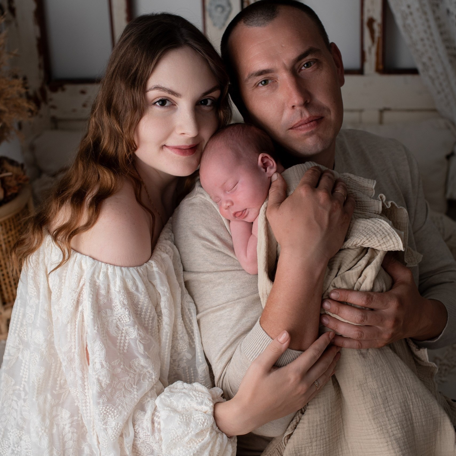 ОТЗЫВЫ. Фотограф новорожденных в Калиниграде Зинченко Анастасия