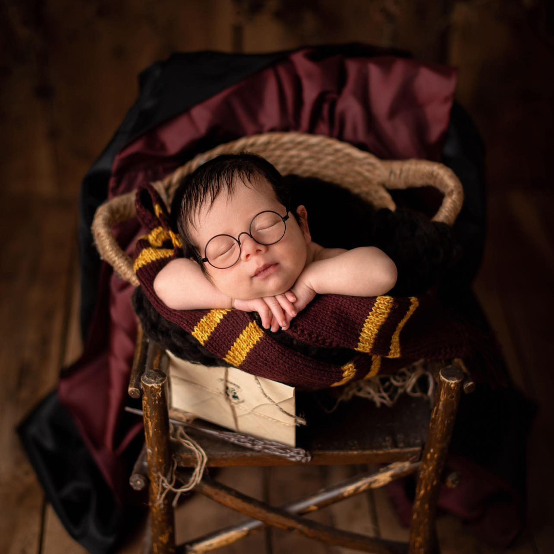 ОТЗЫВЫ. Фотограф новорожденных в Калиниграде Зинченко Анастасия