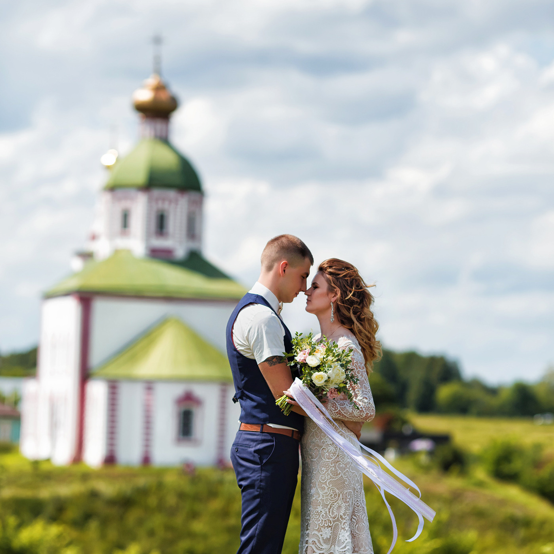 Свадьба Екатерины и Дмитрия