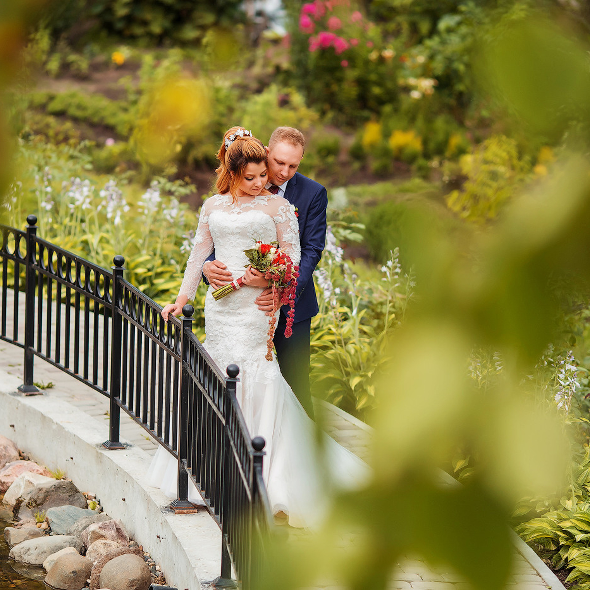 Кристина и Алексей