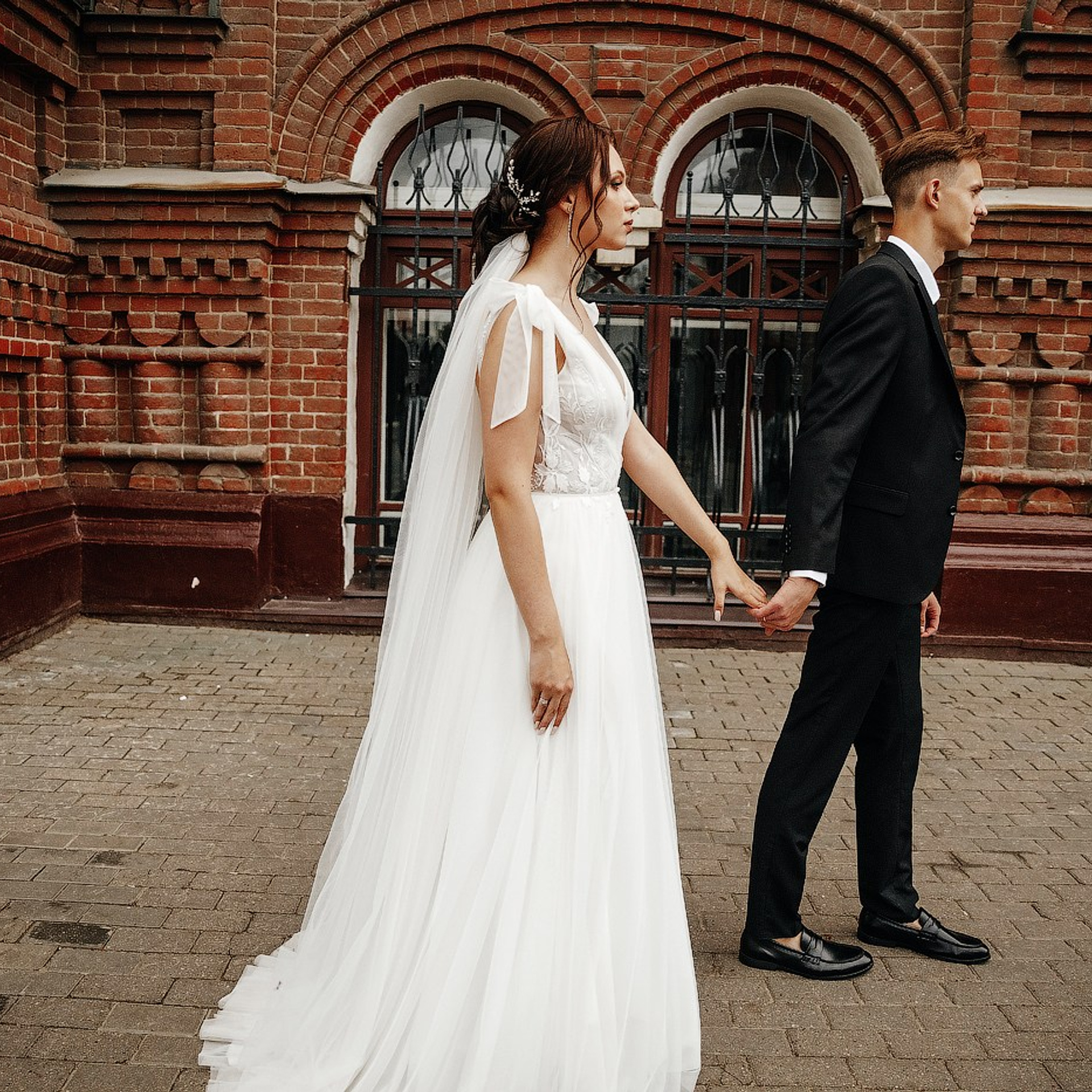 Варвара и Даниил