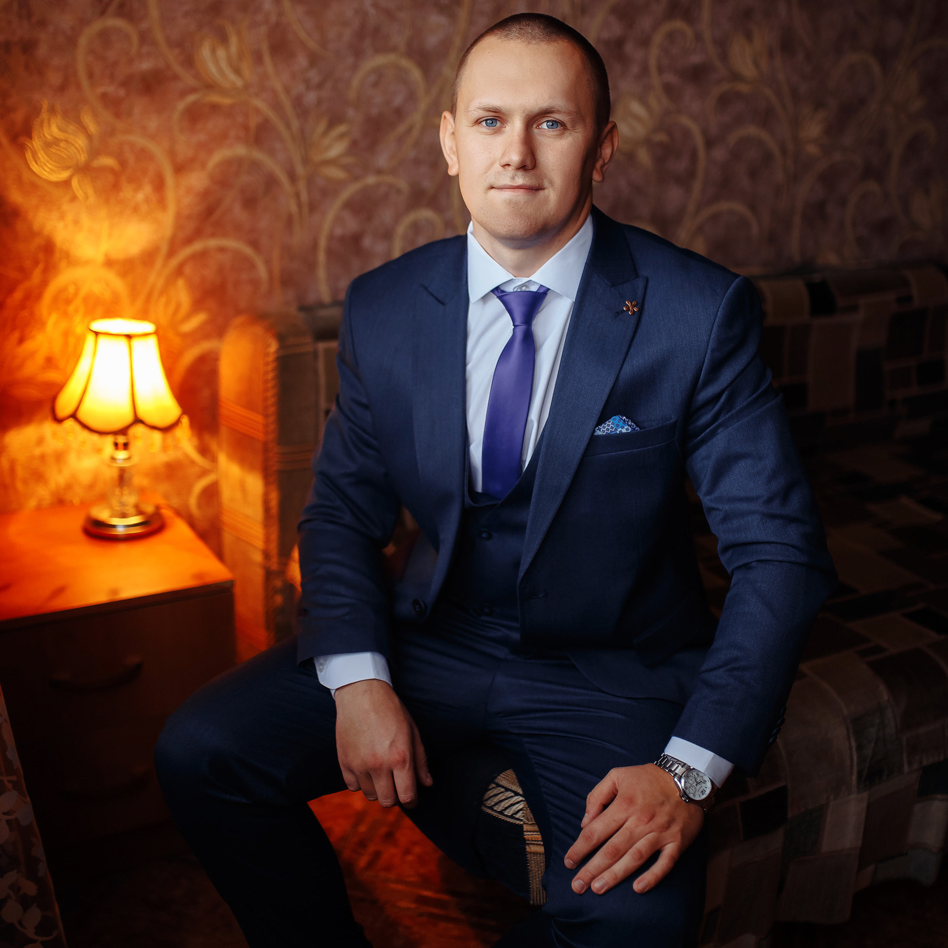 Свадебный день Алены и Александра